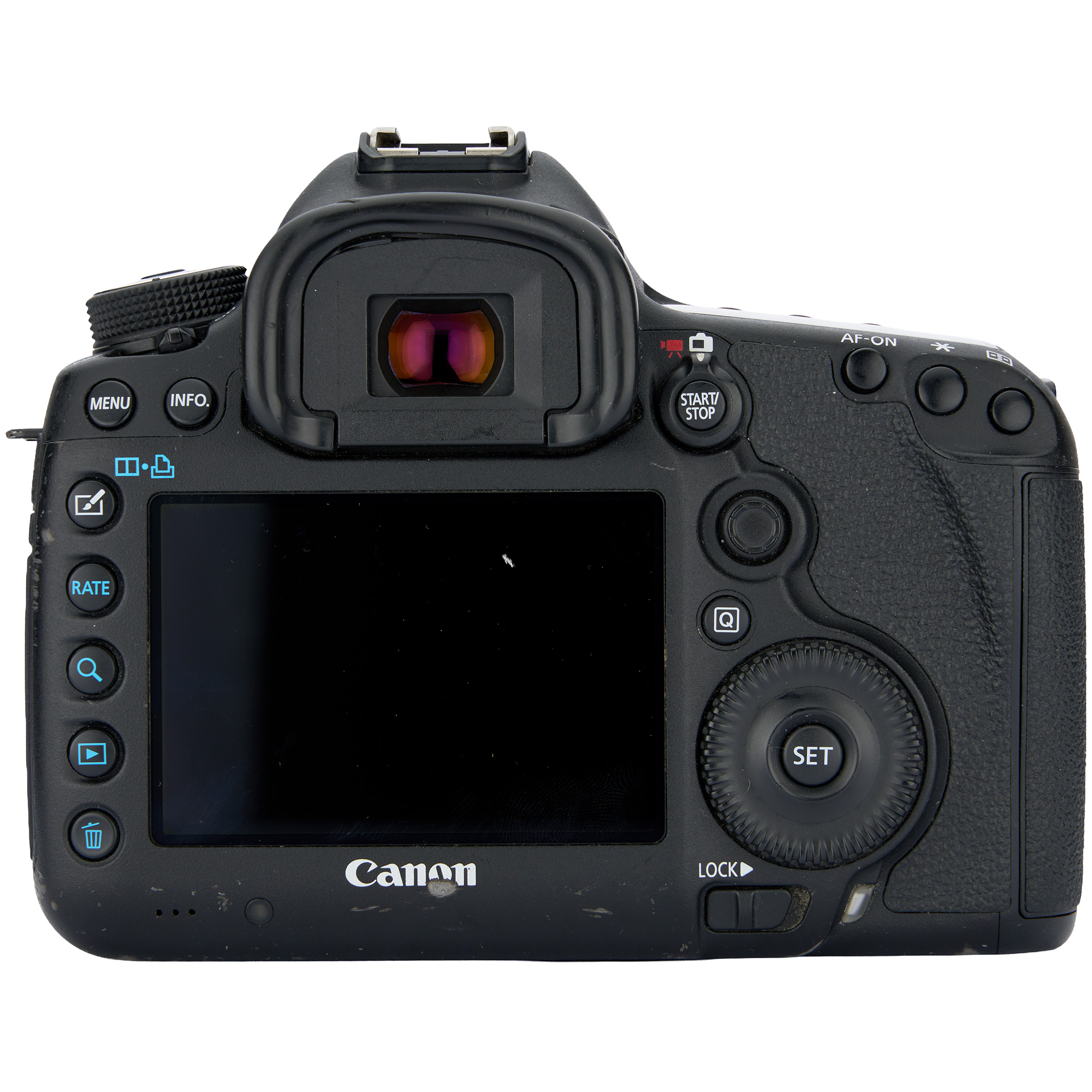 EOS 5D Mark III DSLR Camera 3