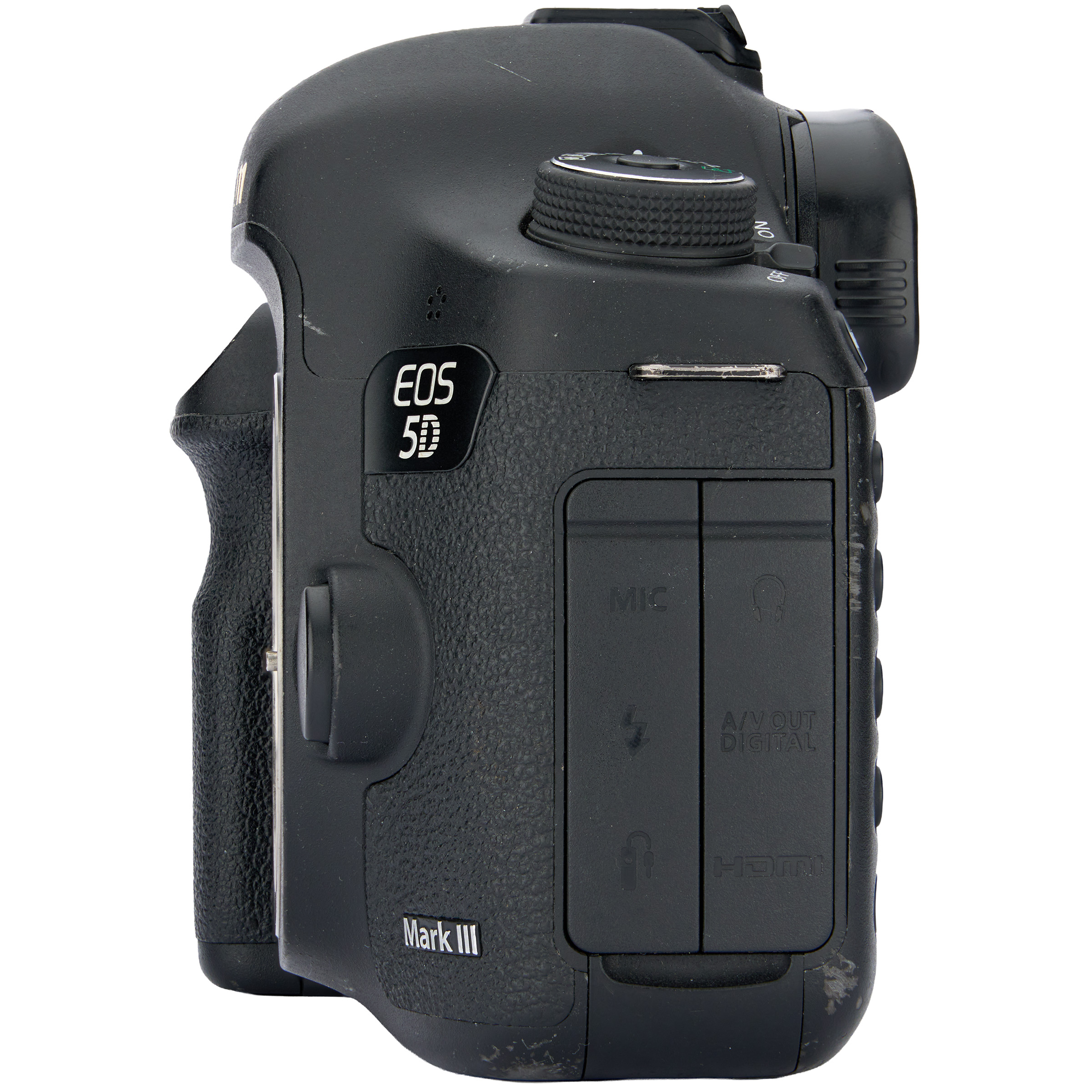 EOS 5D Mark III DSLR Camera 7