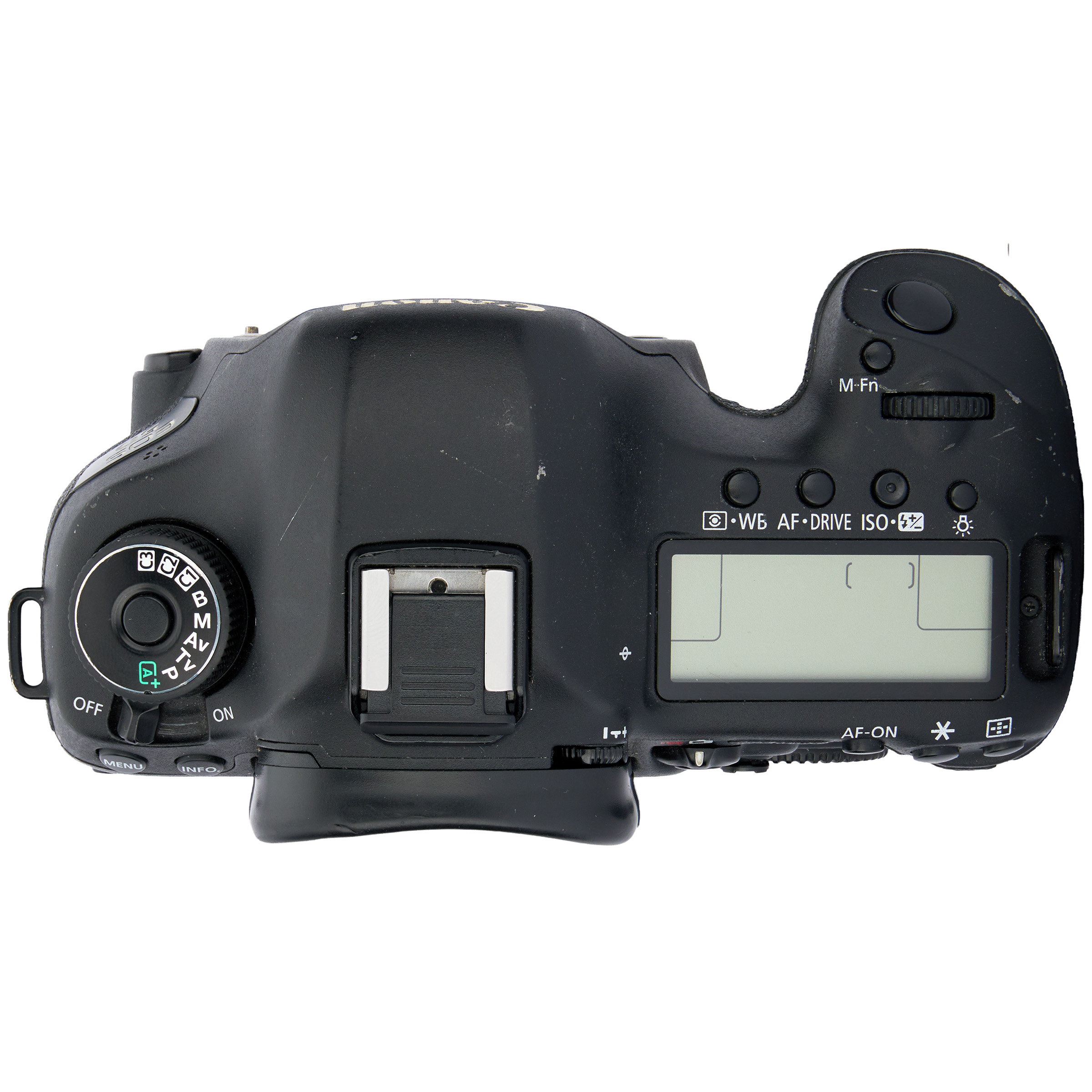 EOS 5D Mark III DSLR Camera 8