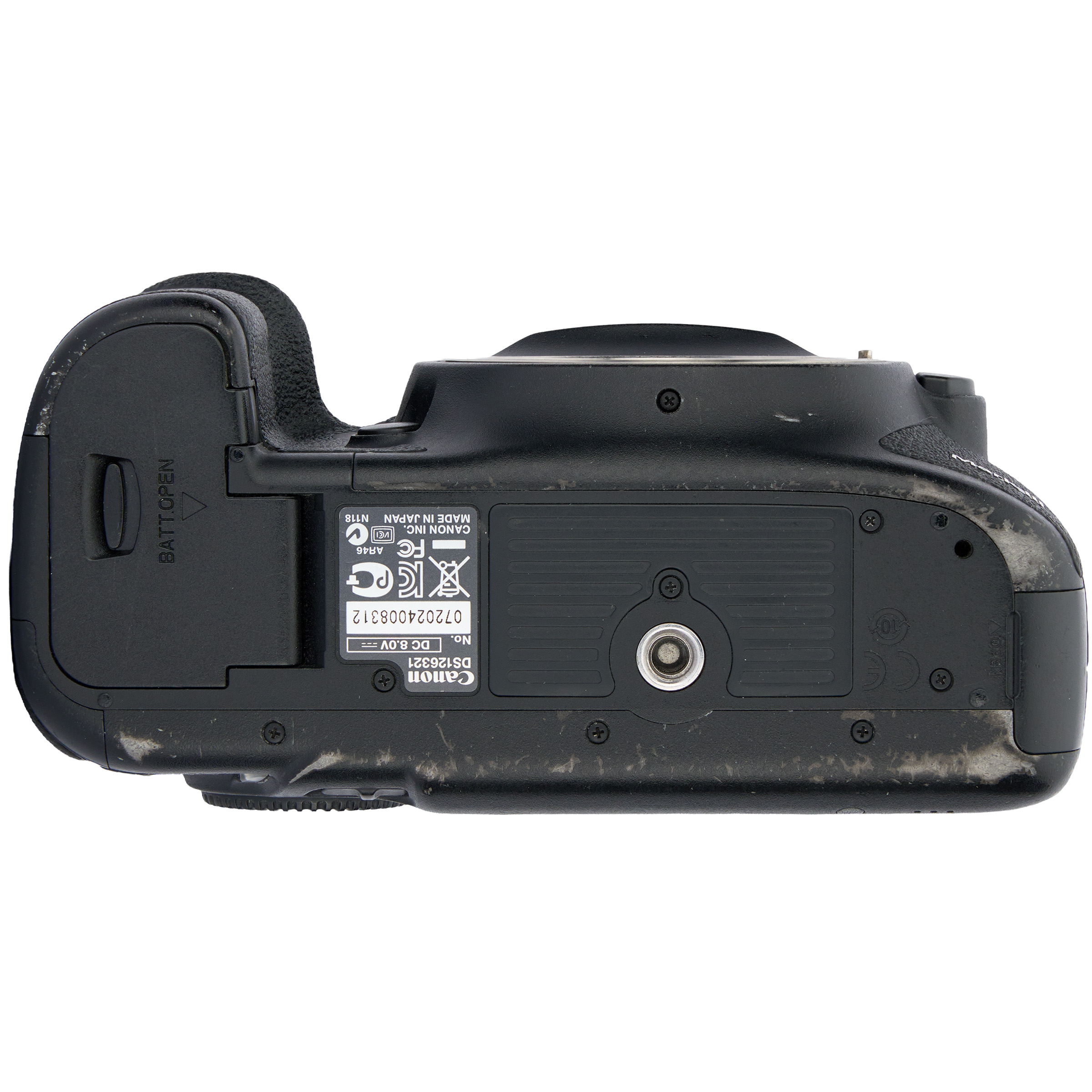 EOS 5D Mark III DSLR Camera 9