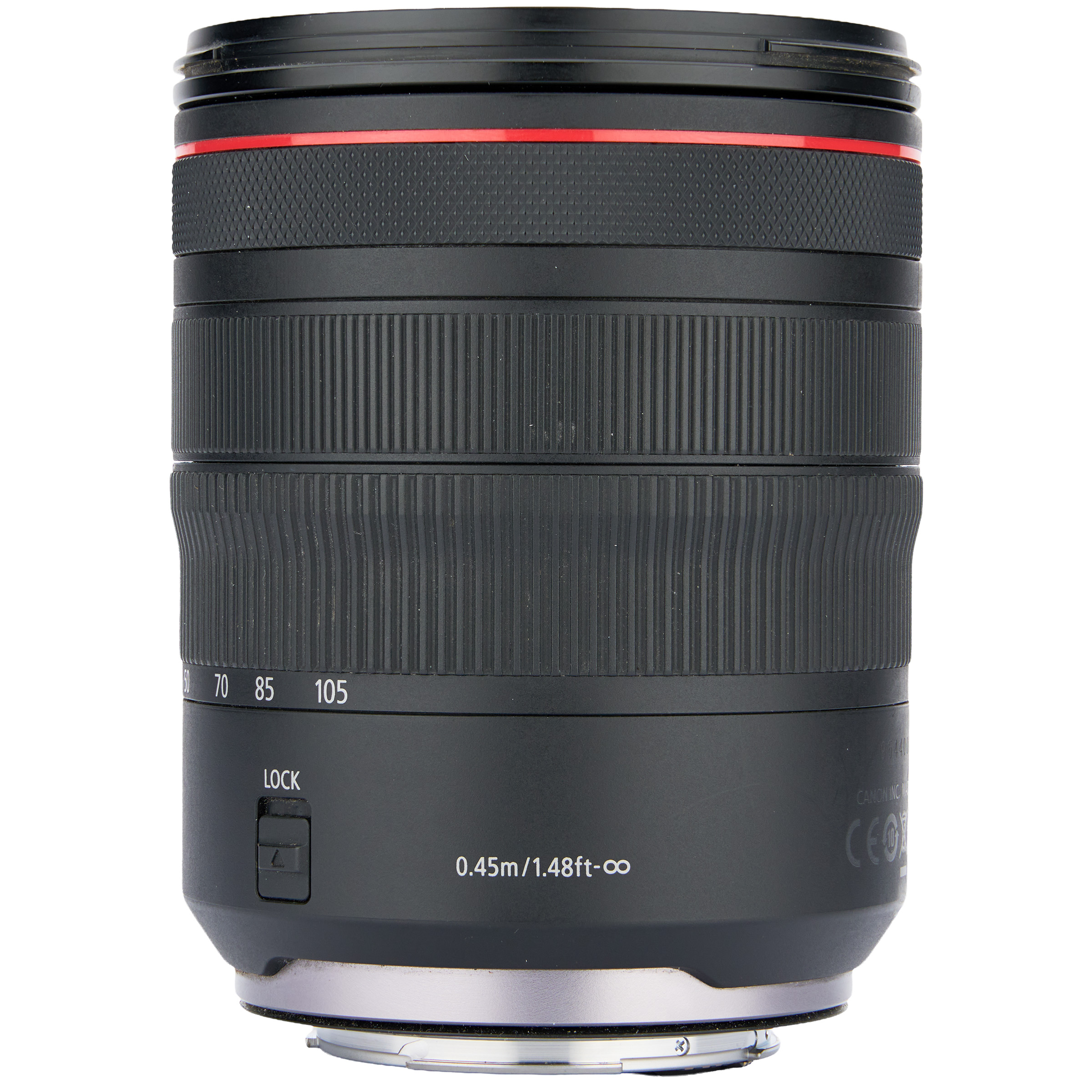 RF 24-105mm f/4 L IS USM 4