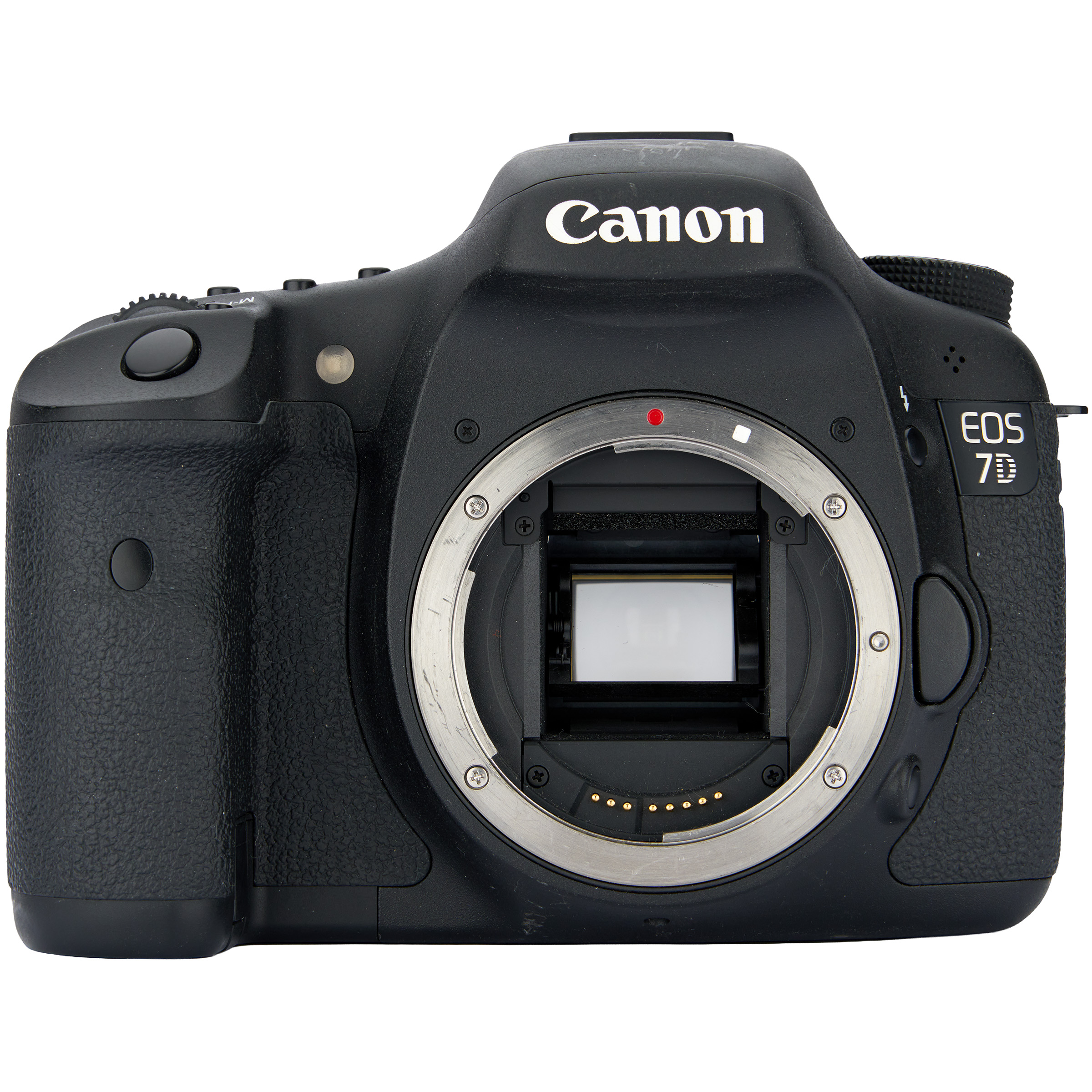 EOS 7D DSLR Camera