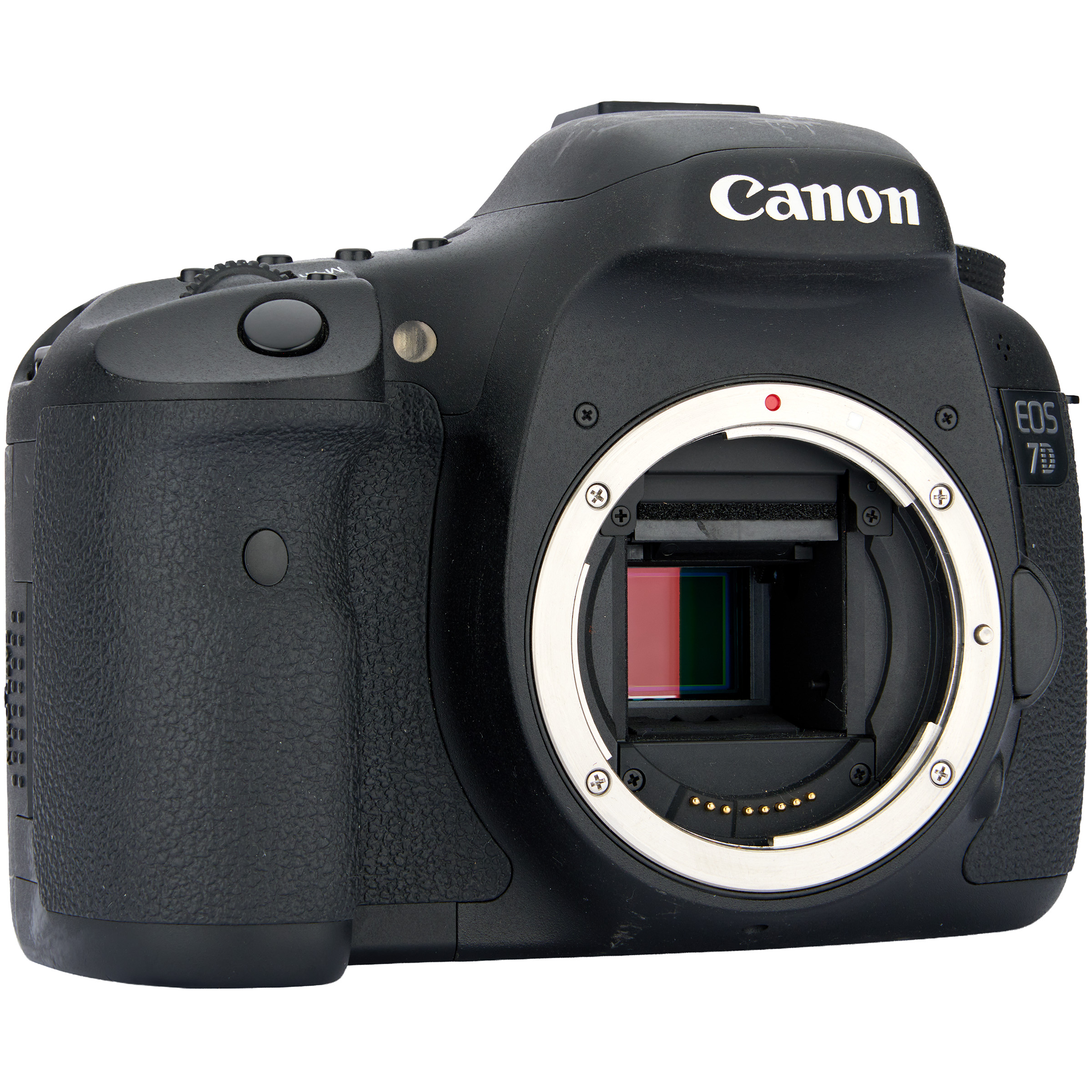 EOS 7D DSLR Camera 3