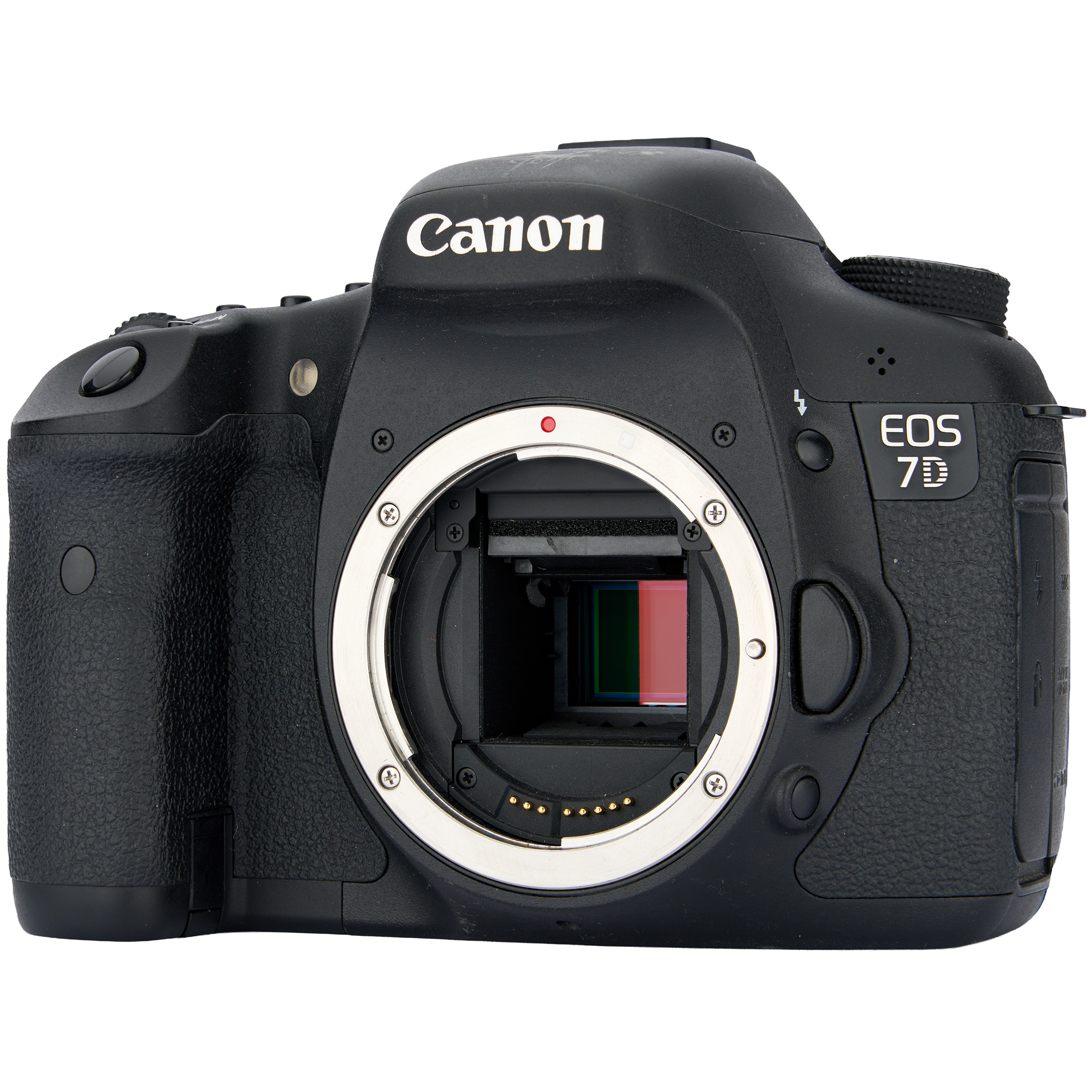 EOS 7D DSLR Camera 4