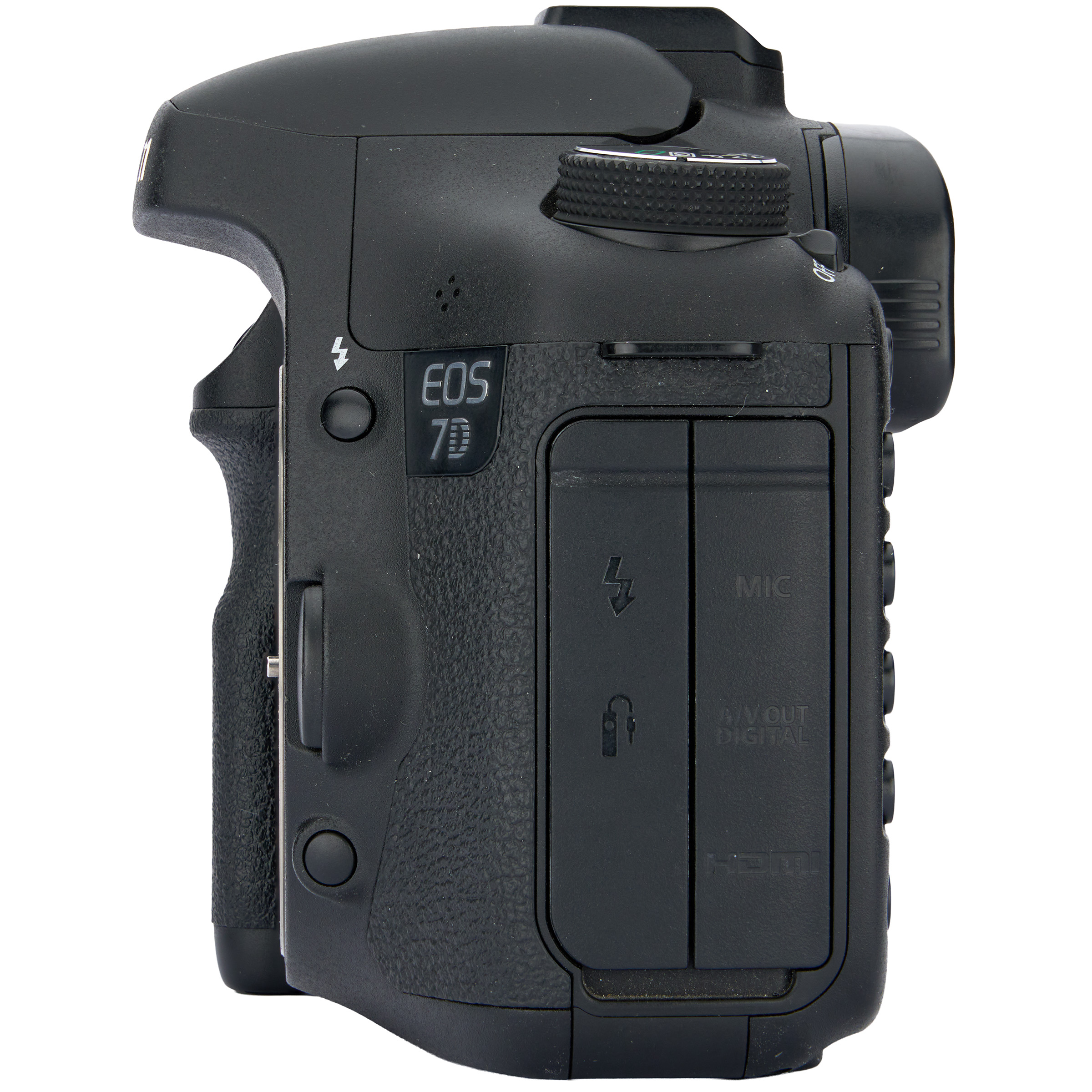 EOS 7D DSLR Camera 6