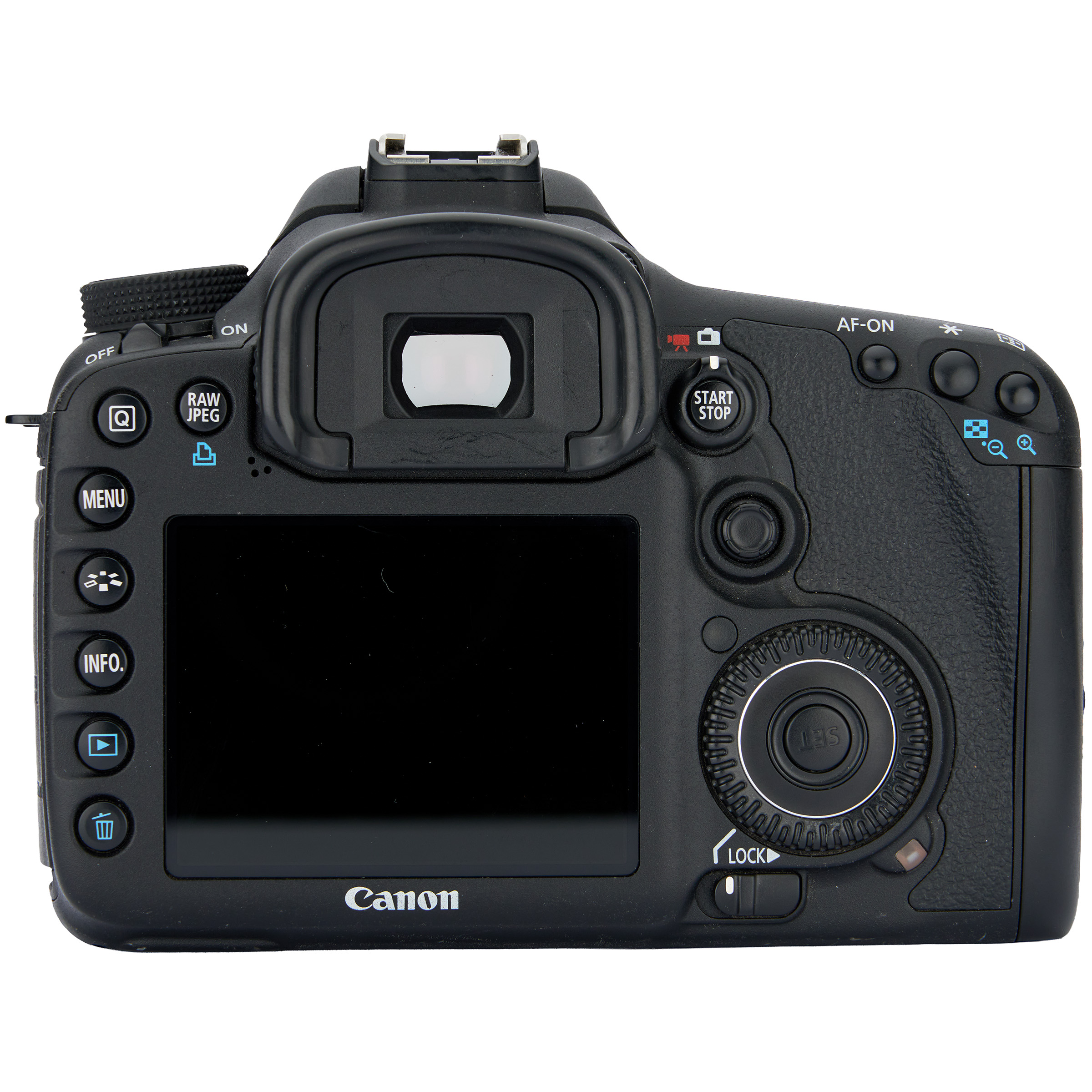 EOS 7D DSLR Camera 7