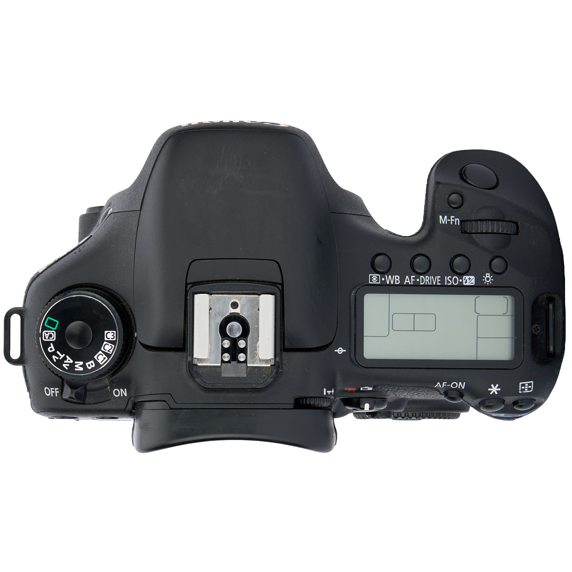 EOS 7D DSLR Camera 8