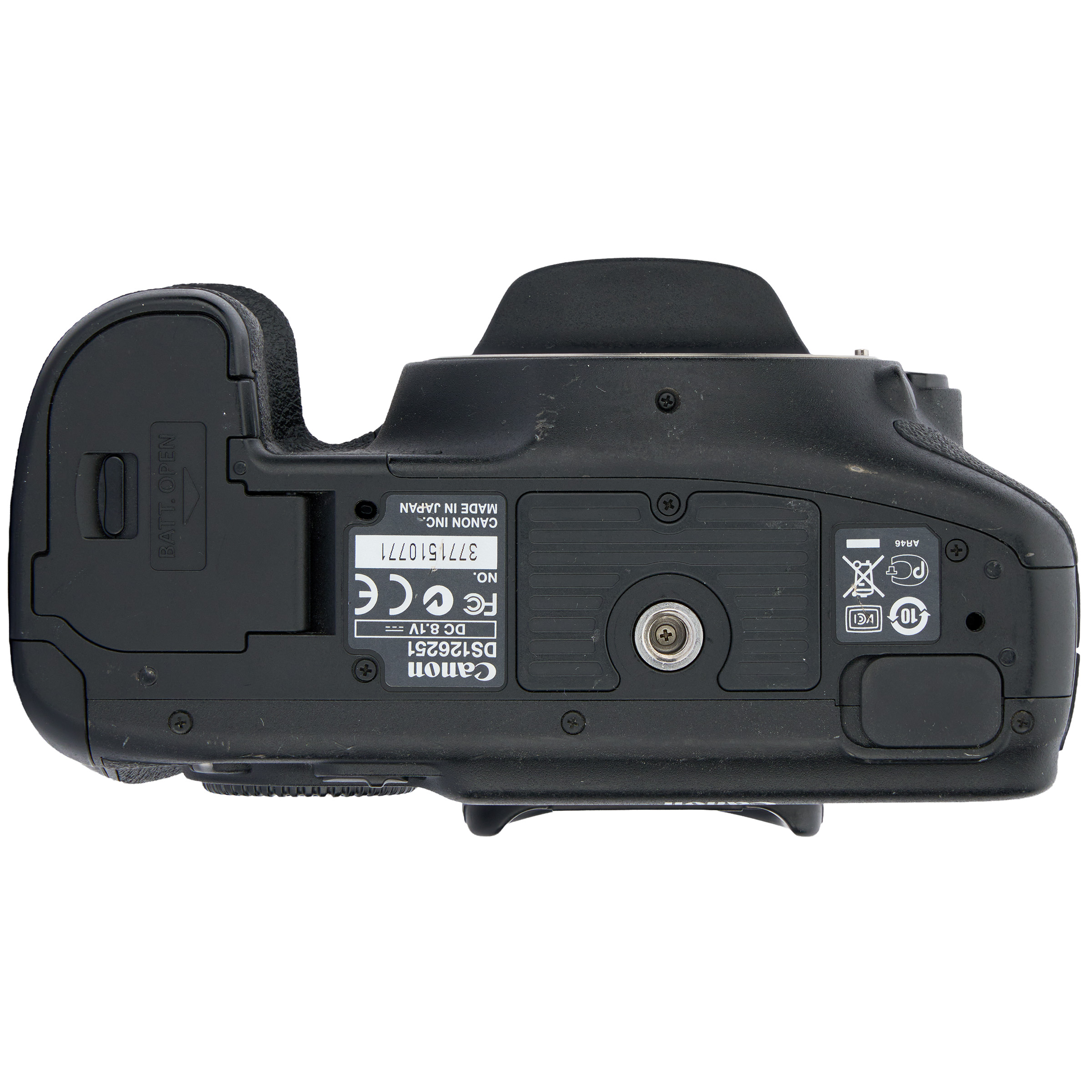 EOS 7D DSLR Camera 9