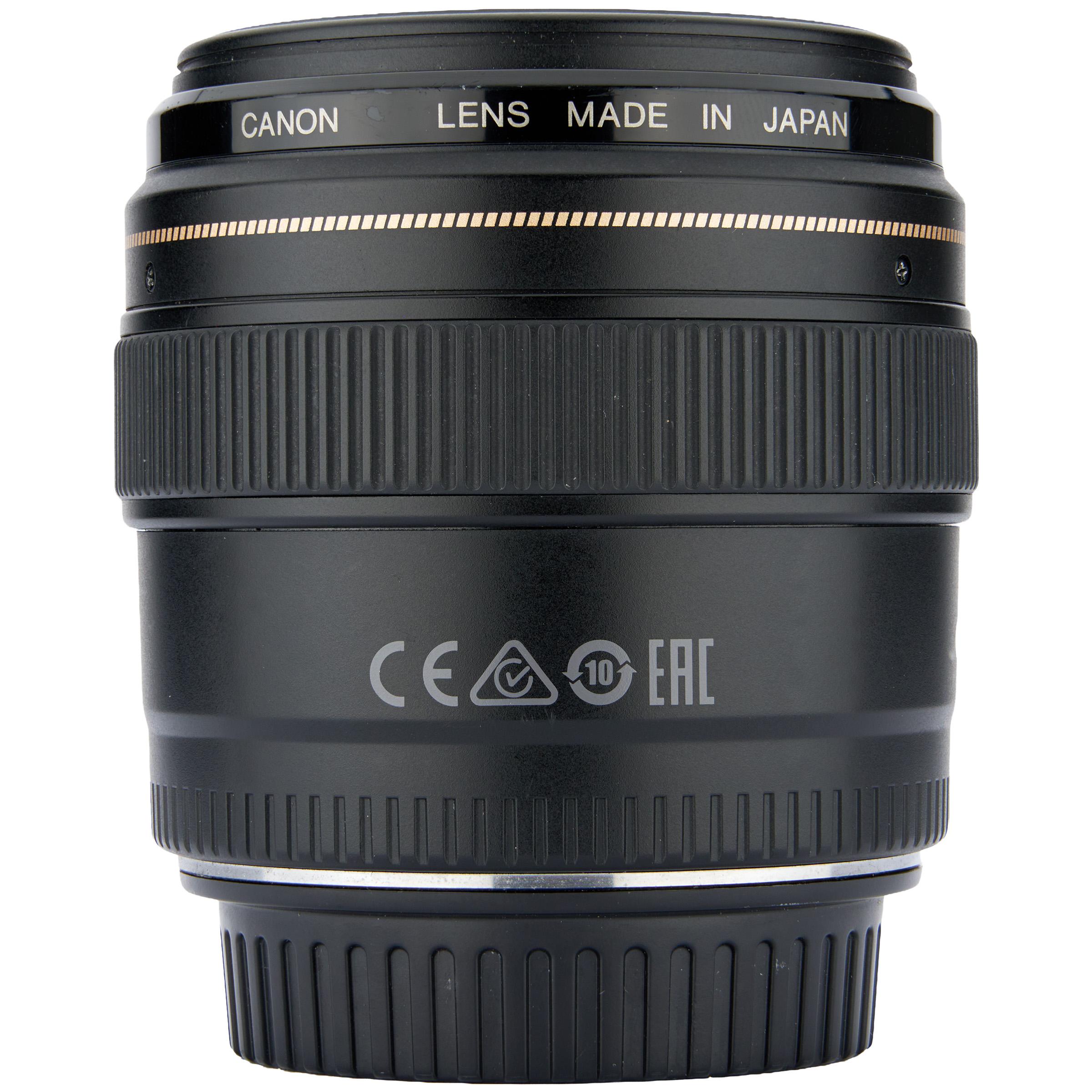 EF 85mm f/1.8 USM Lens 3