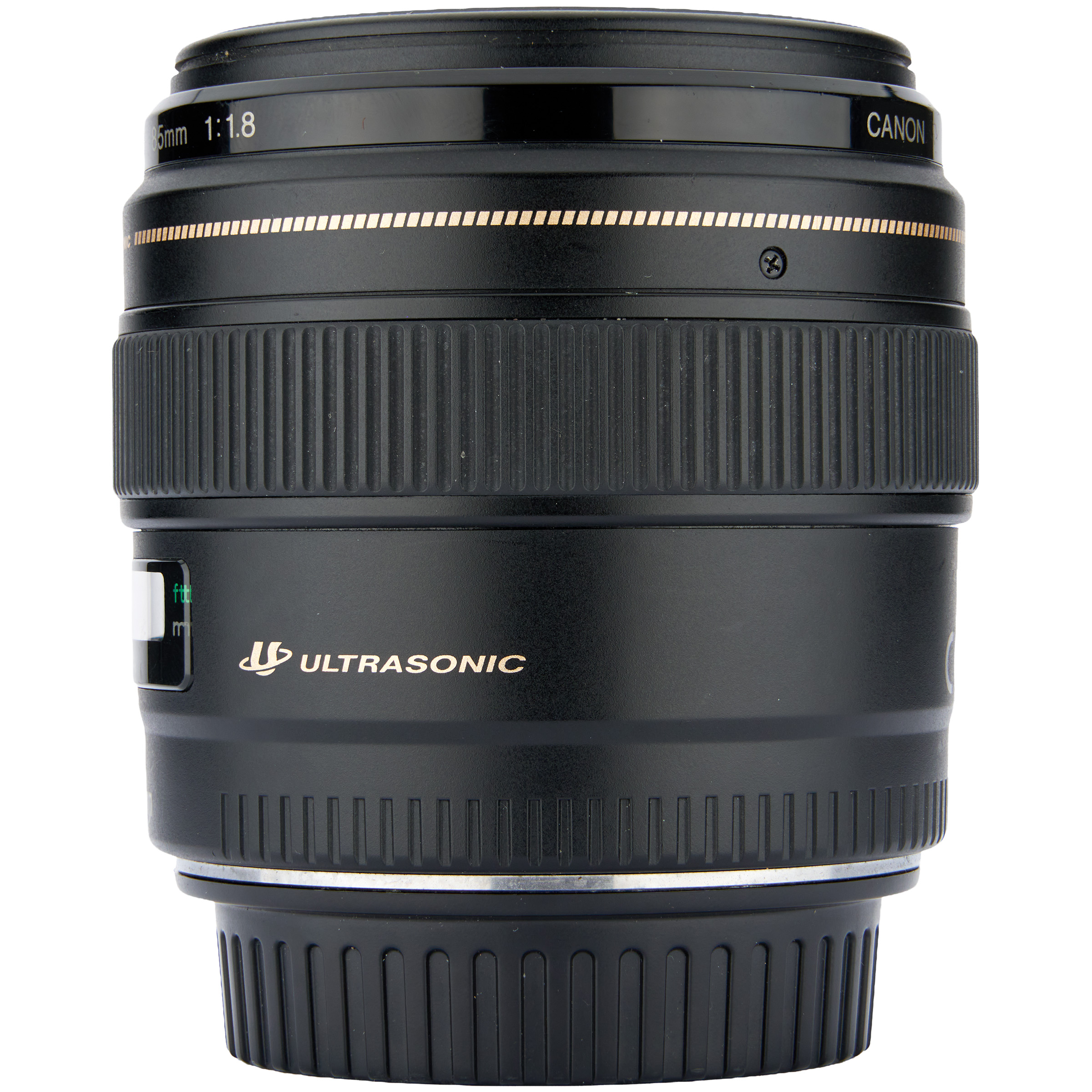 EF 85mm f/1.8 USM Lens 4