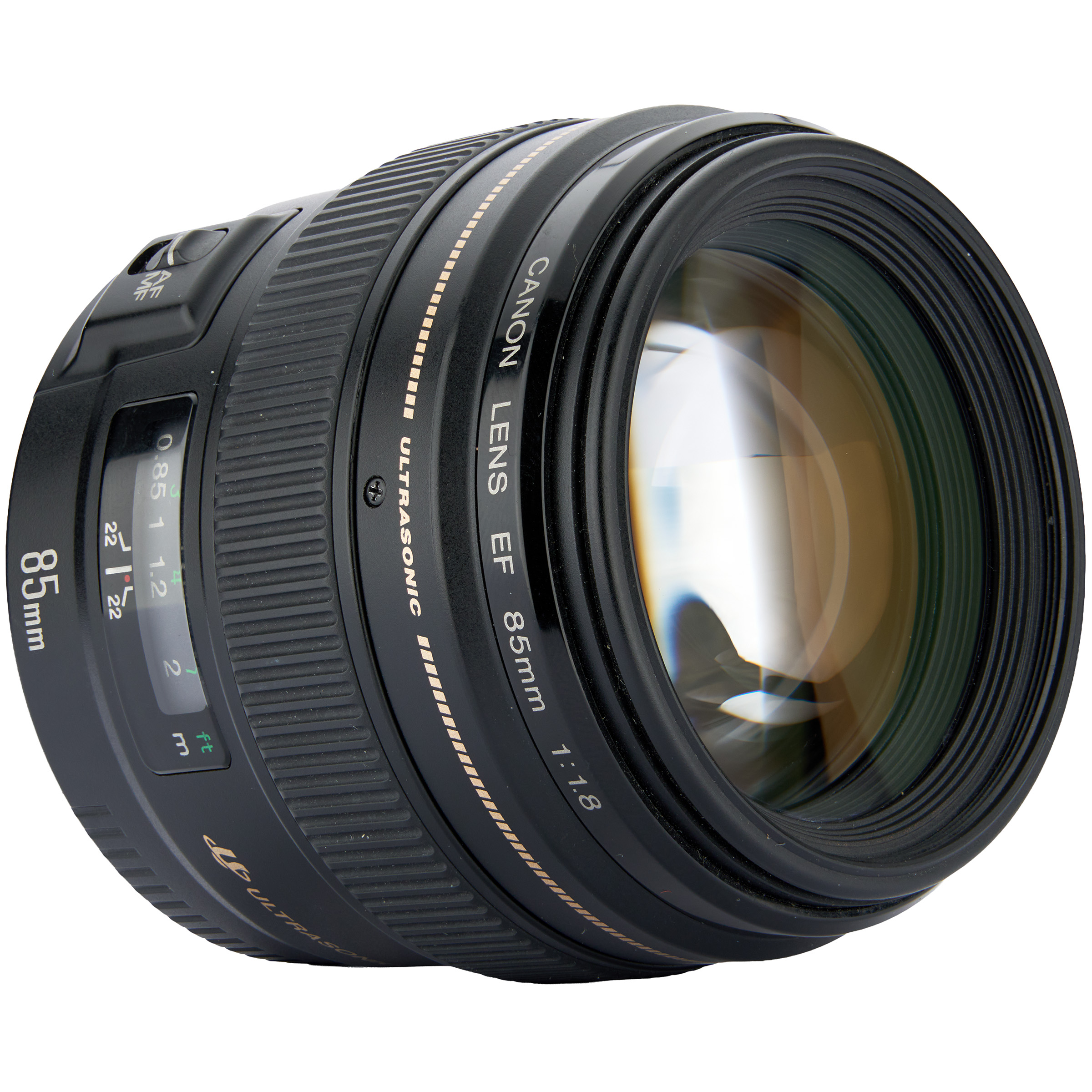 EF 85mm f/1.8 USM Lens 6