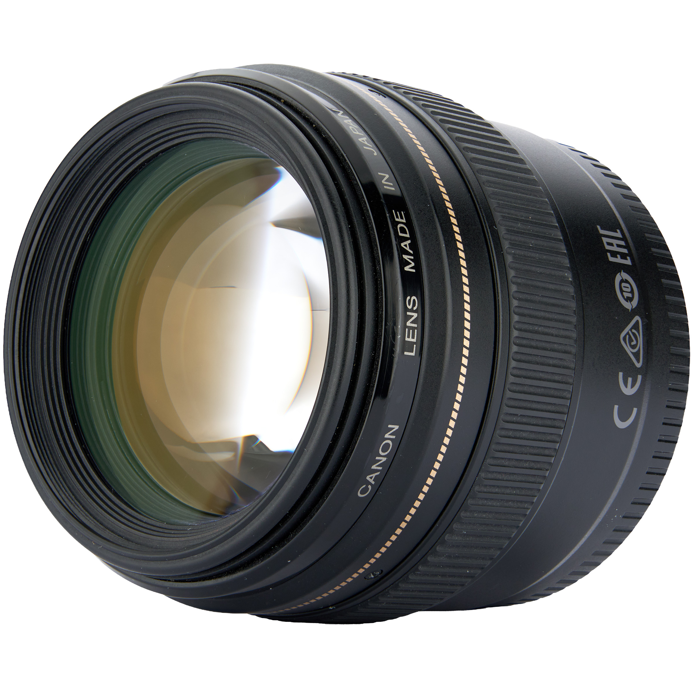 EF 85mm f/1.8 USM Lens 7