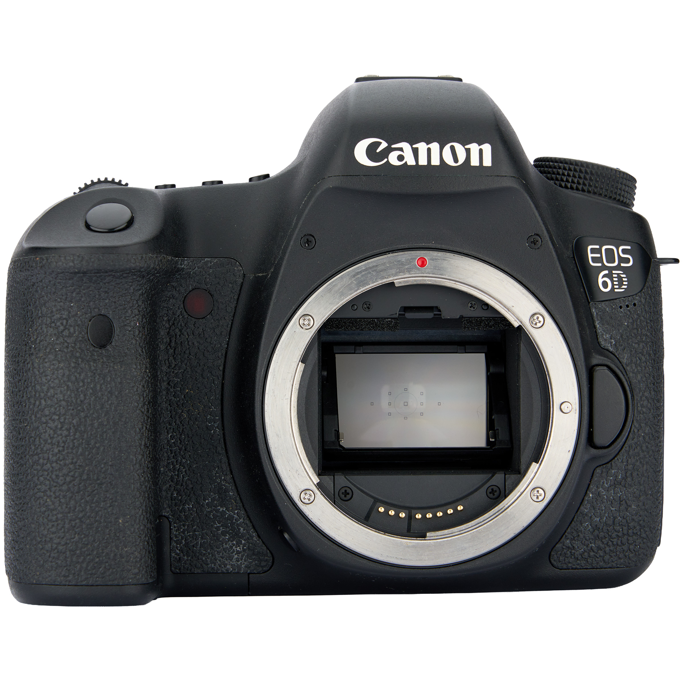 EOS 6D DSLR Camera