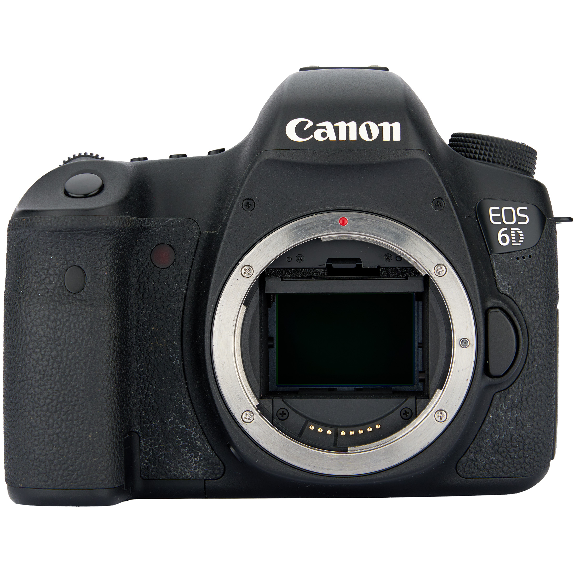 EOS 6D DSLR Camera 2