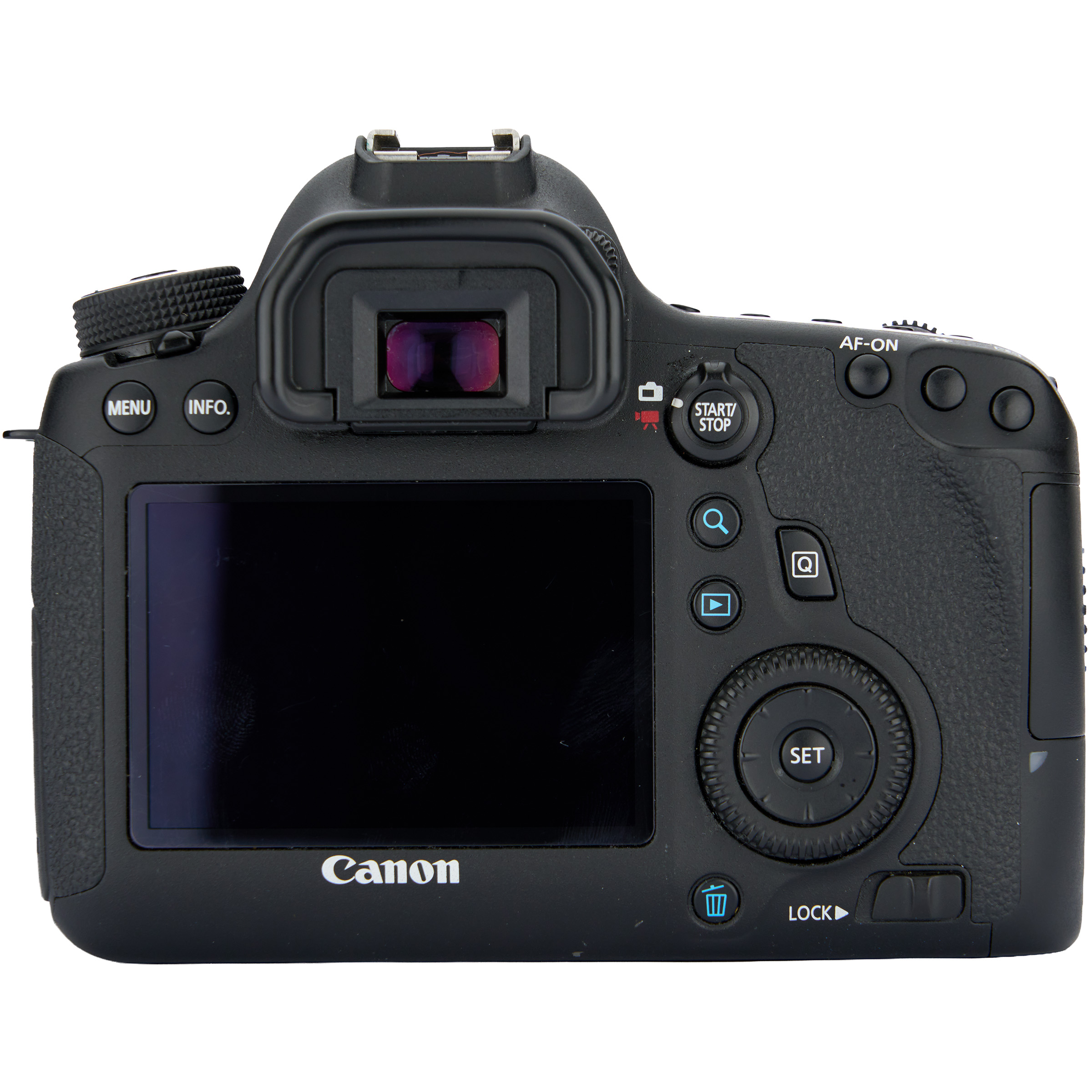 EOS 6D DSLR Camera 3