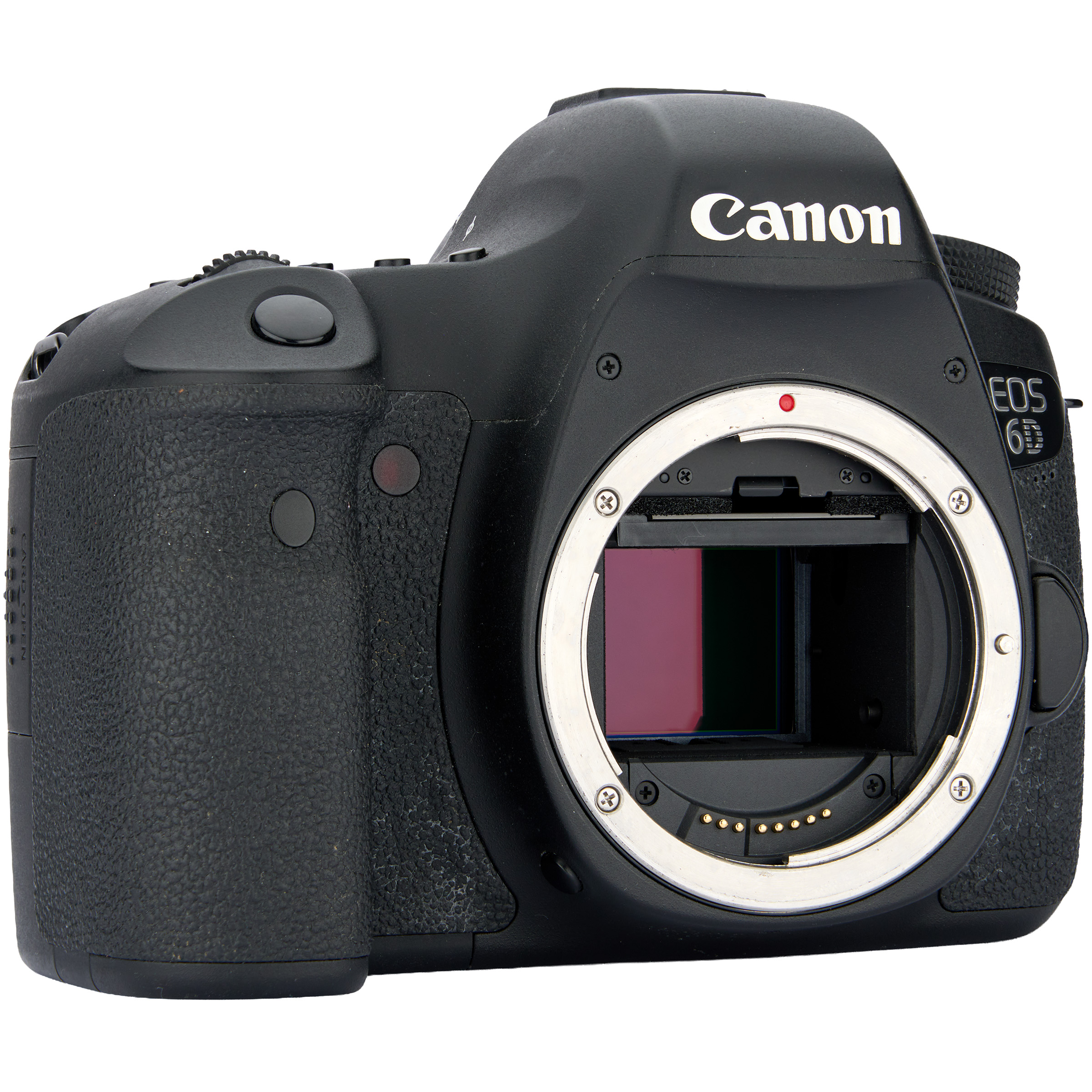 EOS 6D DSLR Camera 4