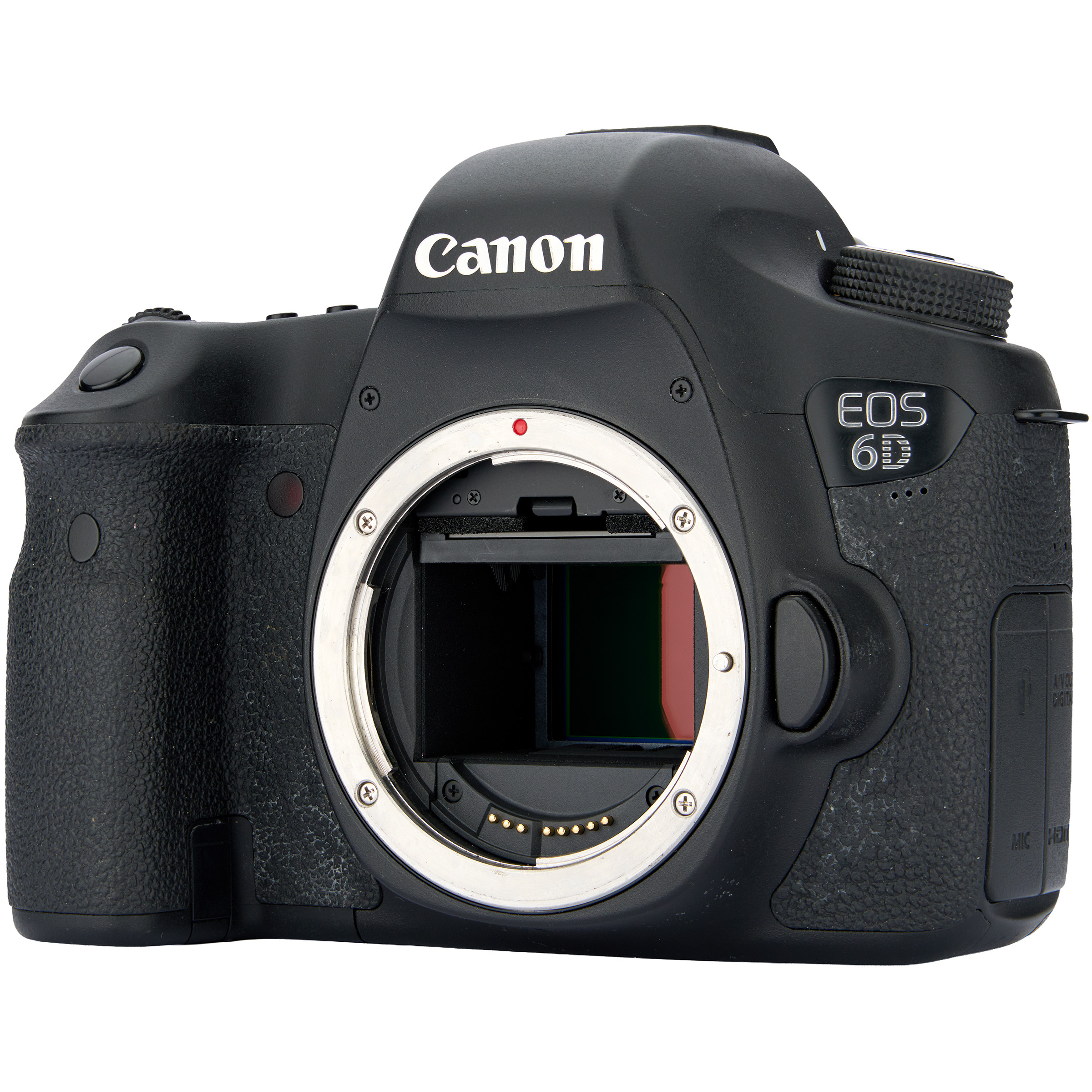 EOS 6D DSLR Camera 5