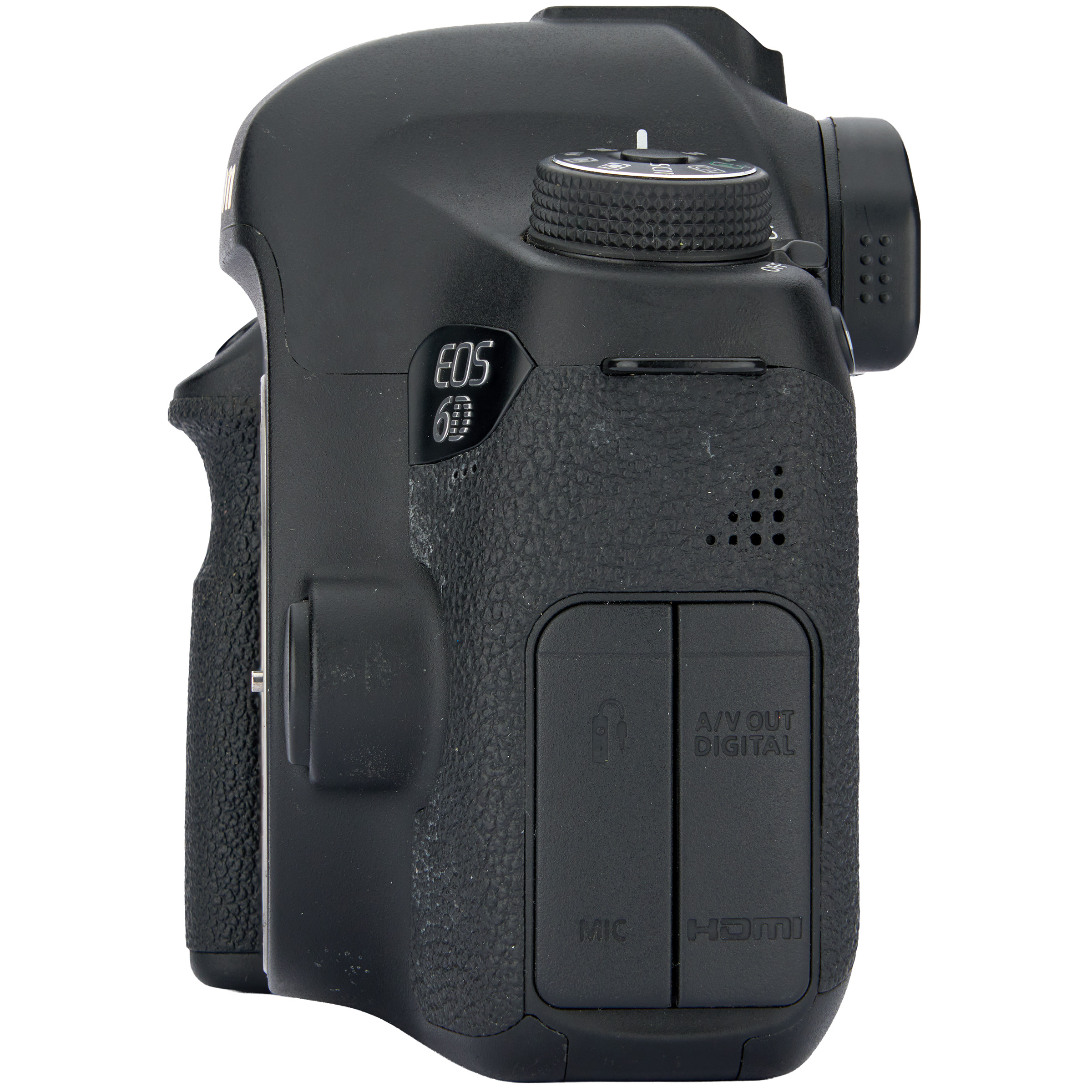 EOS 6D DSLR Camera 6
