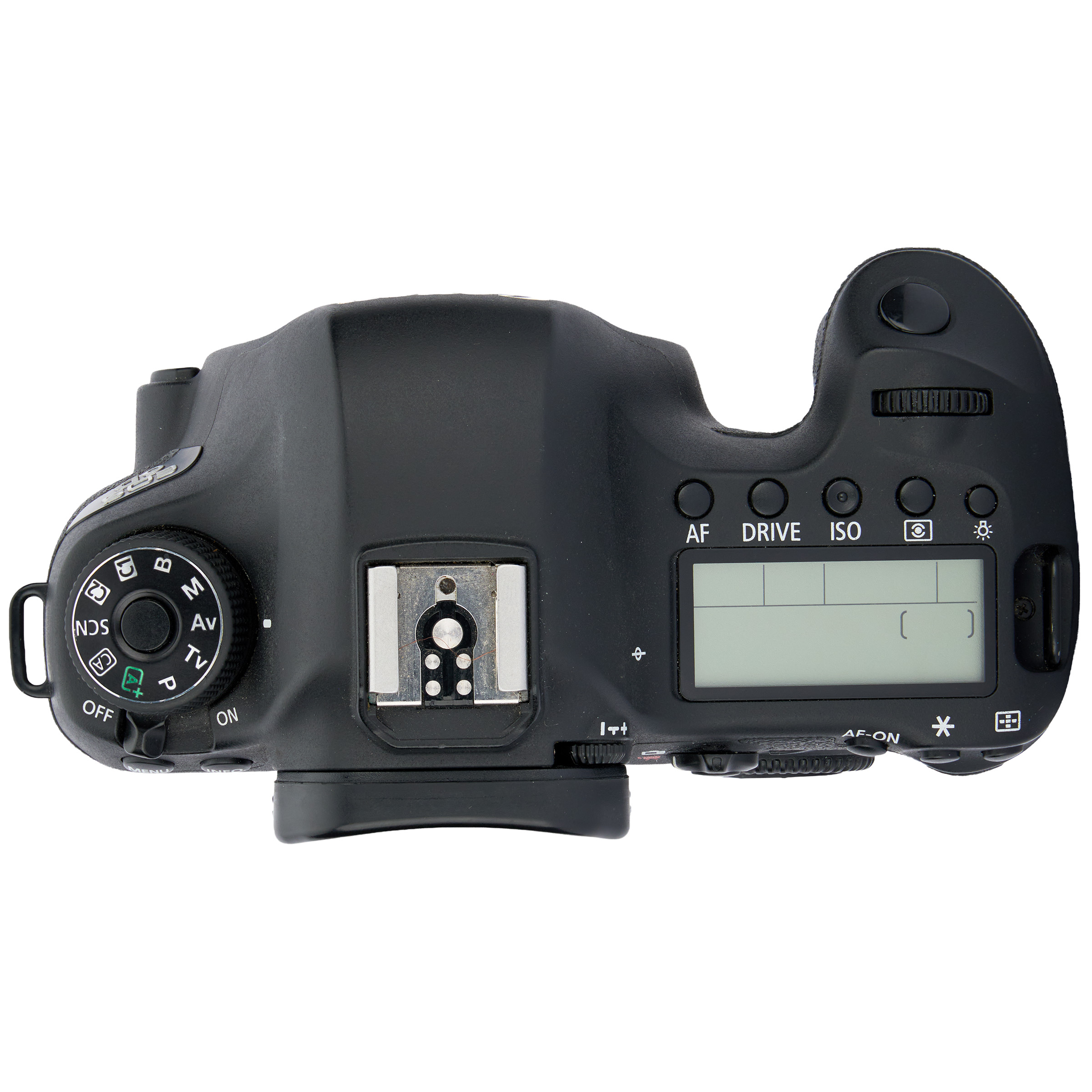 EOS 6D DSLR Camera 8