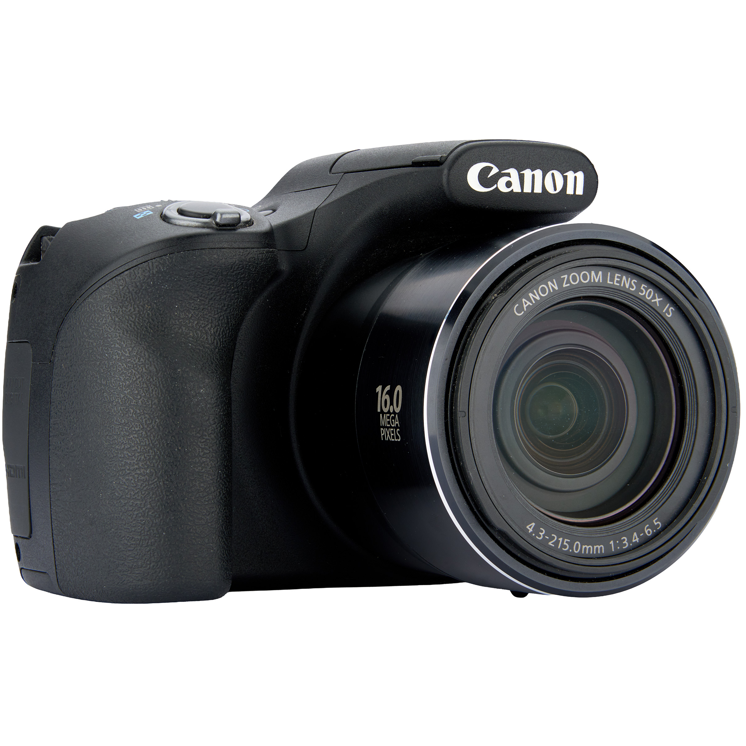 PowerShot SX530 HS Digital Camera 2