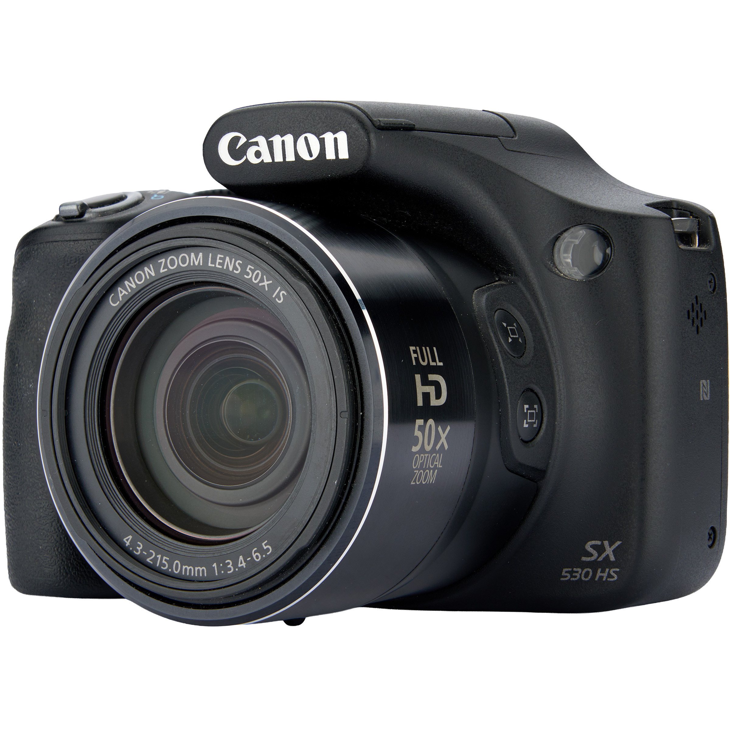 PowerShot SX530 HS Digital Camera 3