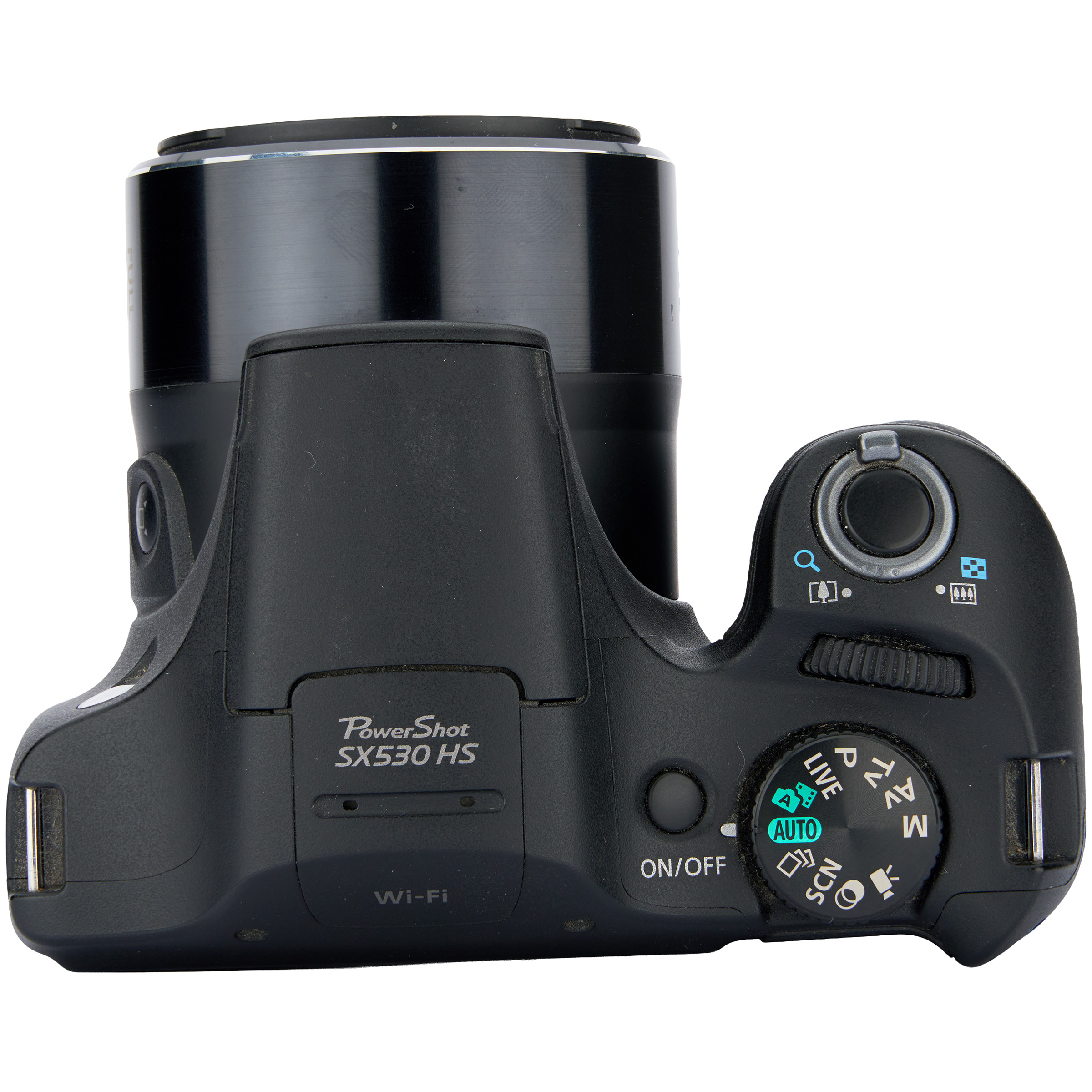 PowerShot SX530 HS Digital Camera 7