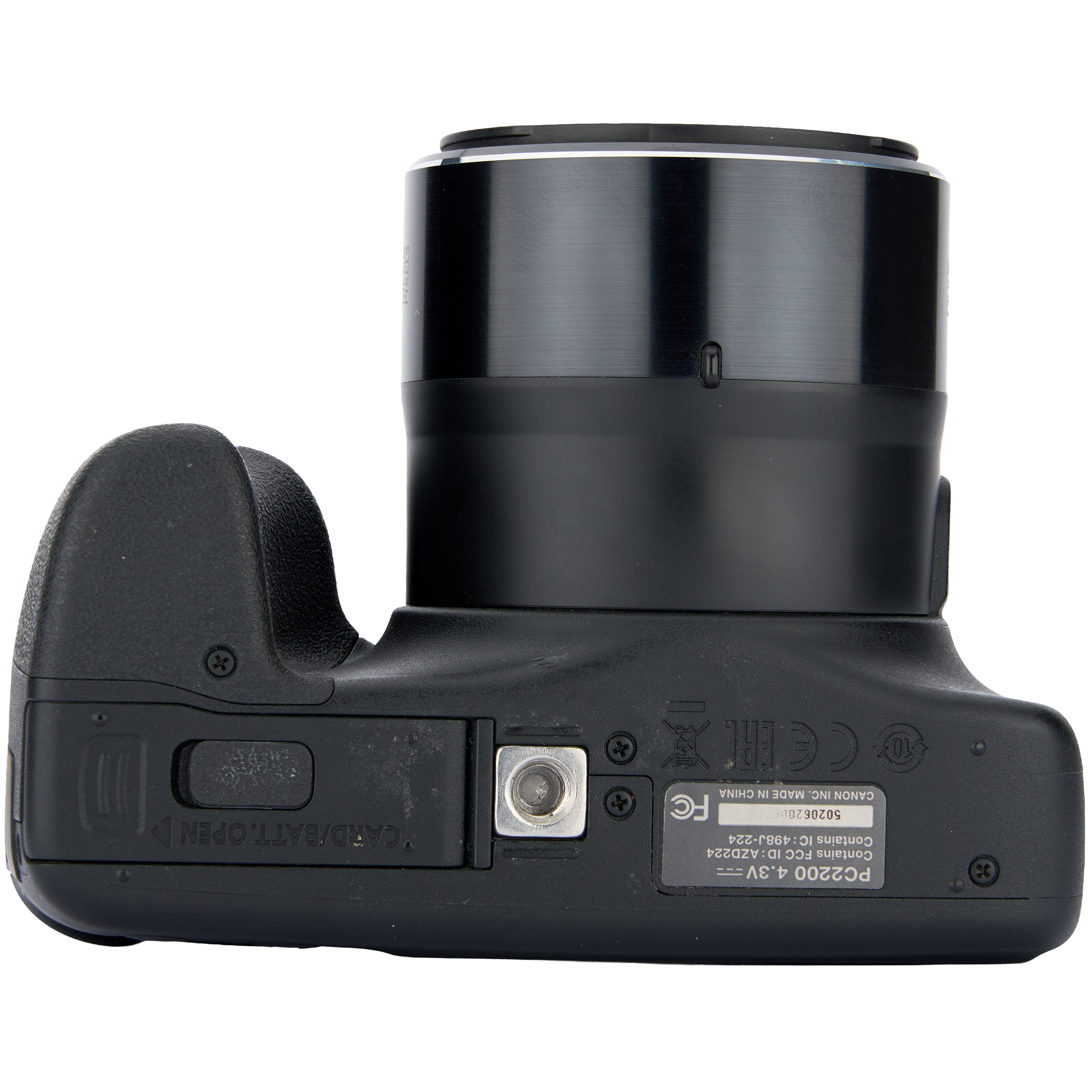 PowerShot SX530 HS Digital Camera 8