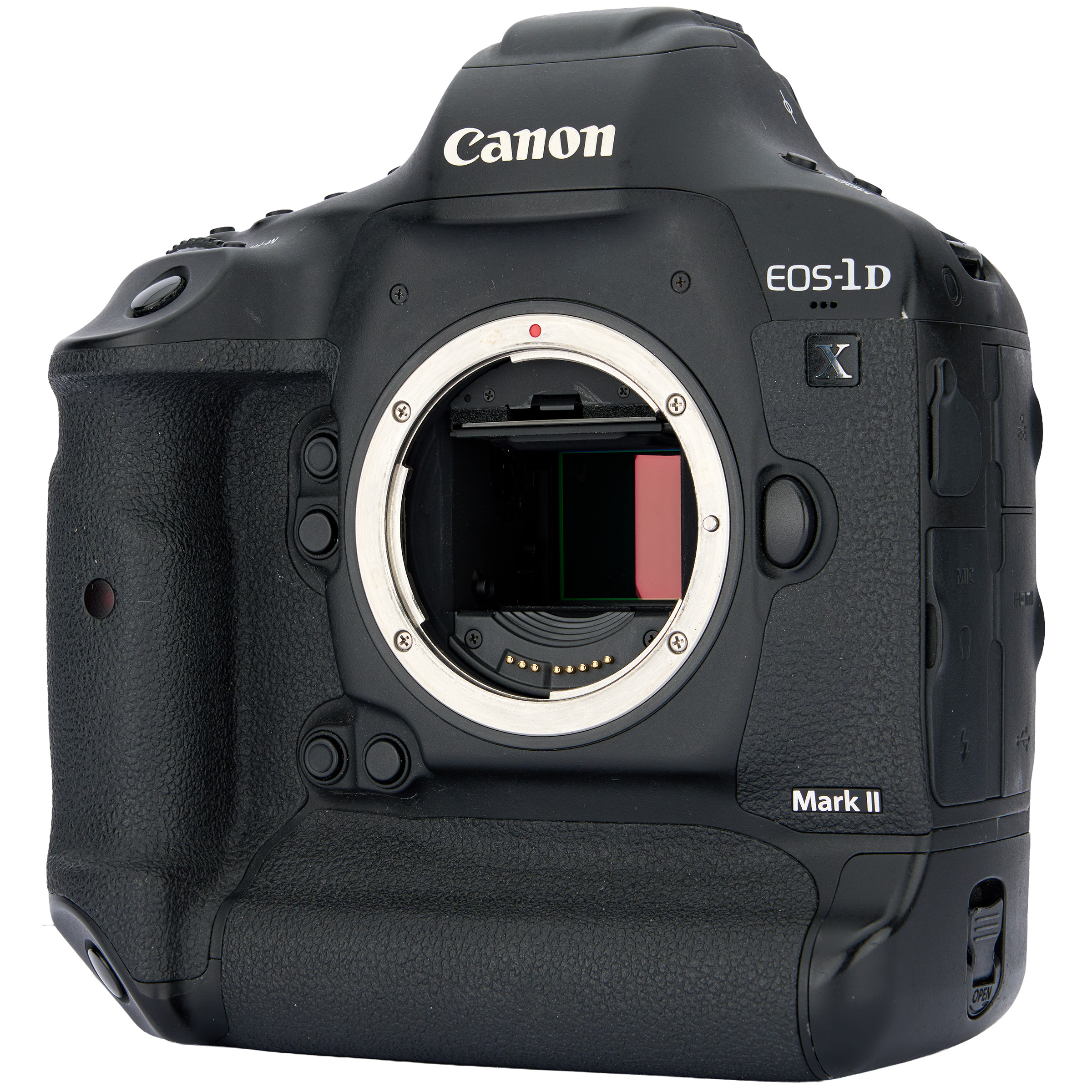 EOS-1D X Mark II DSLR Camera 4
