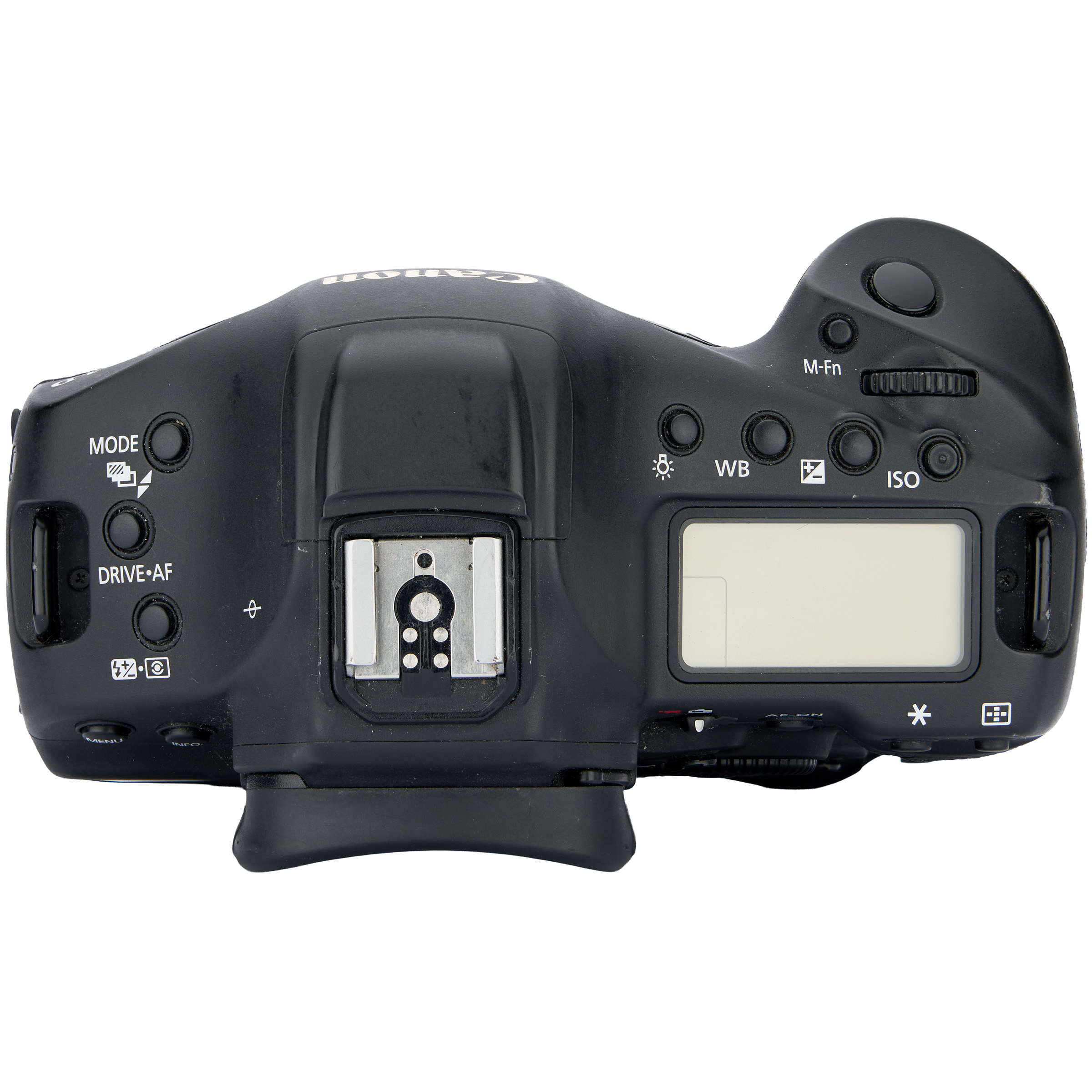 EOS-1D X Mark II DSLR Camera 8
