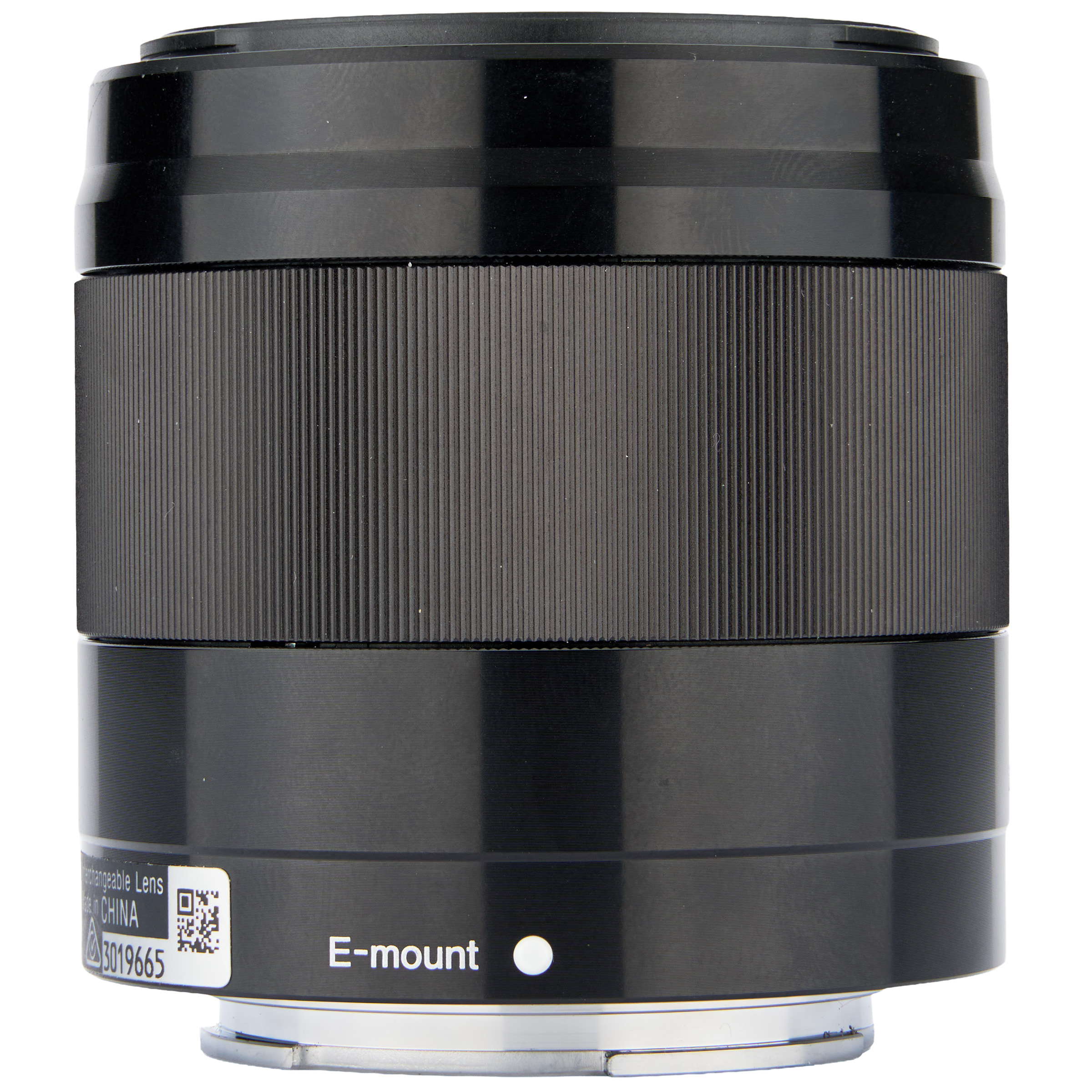 E 50mm f/1.8 OSS Lens 2