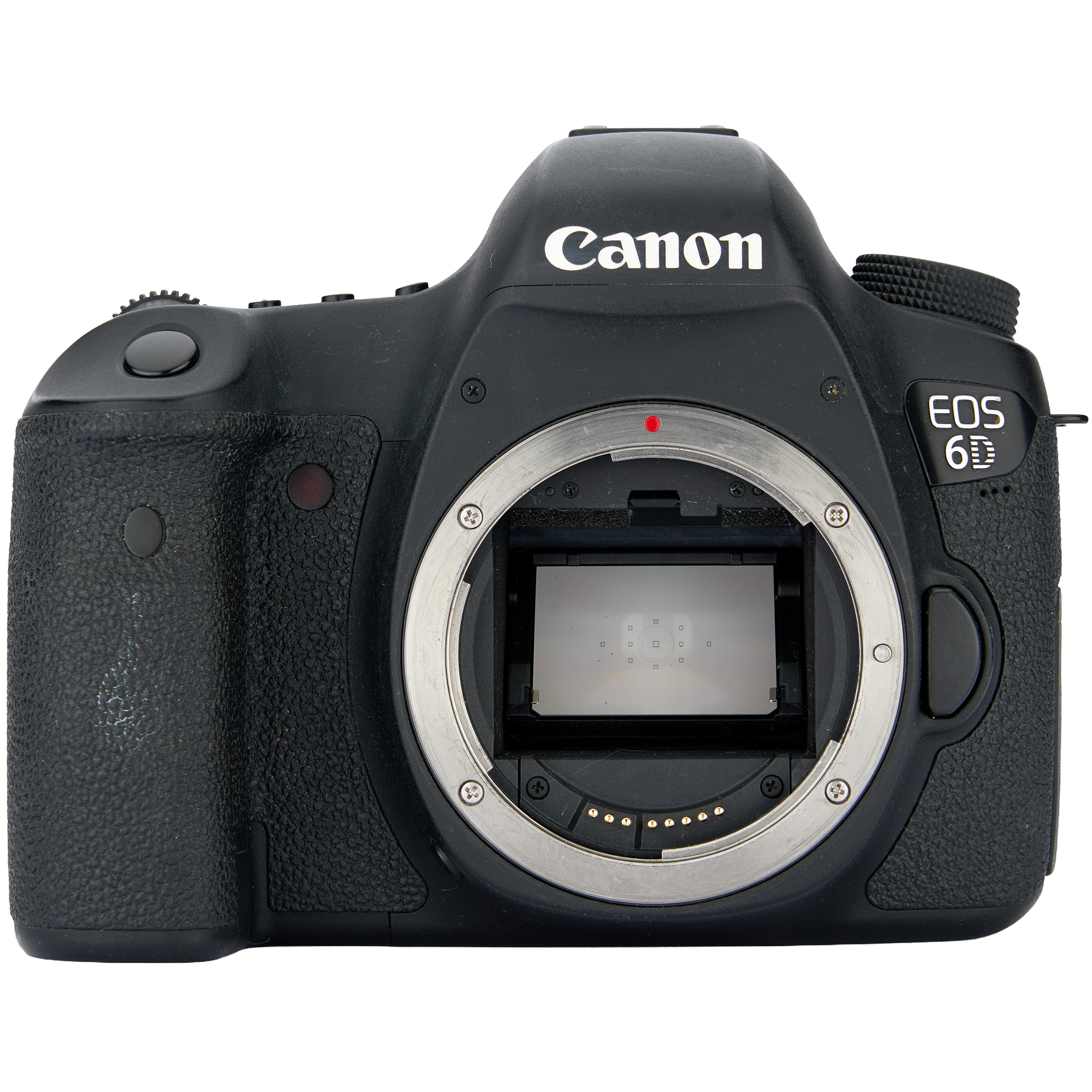 EOS 6D DSLR Camera