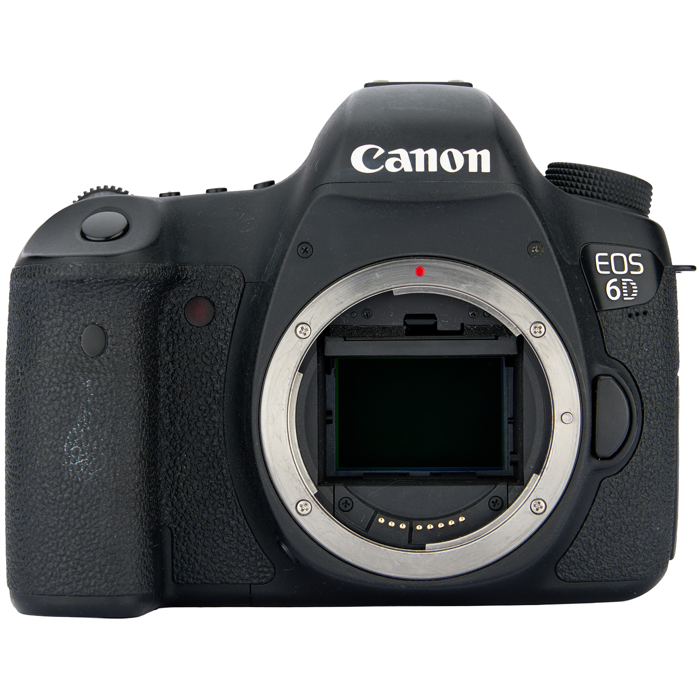 EOS 6D DSLR Camera 2