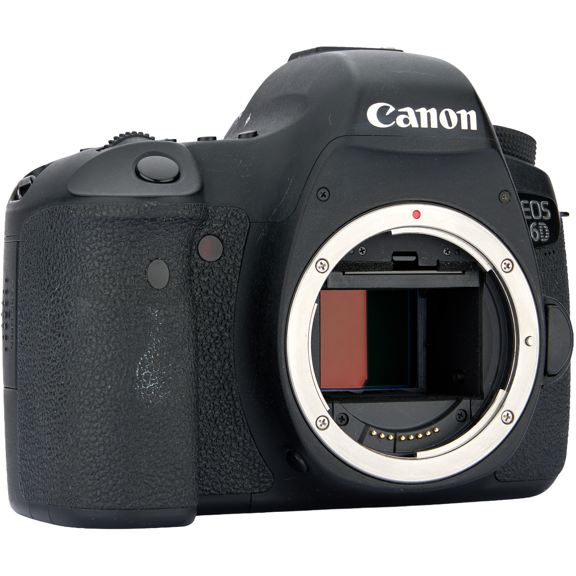 EOS 6D DSLR Camera 3