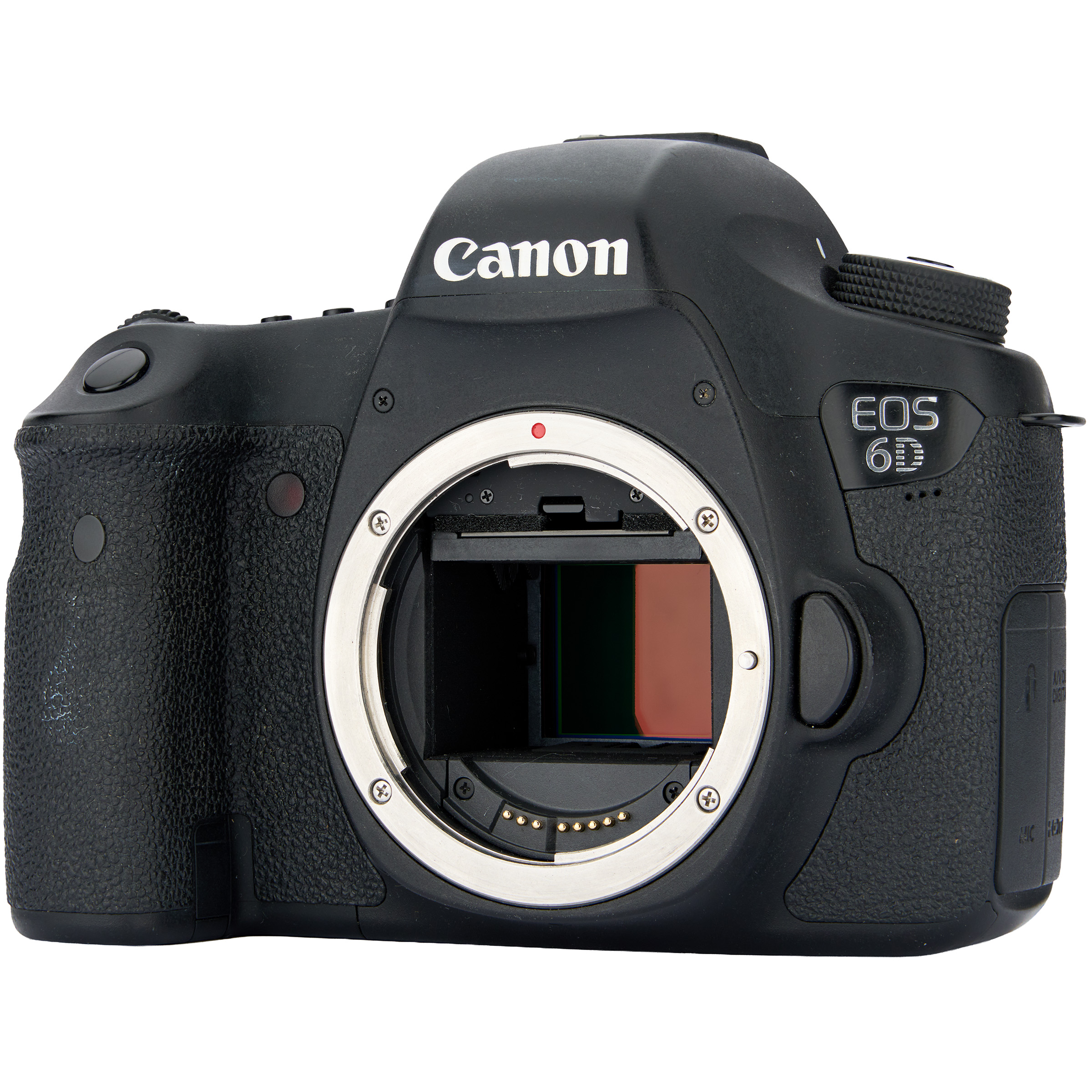 EOS 6D DSLR Camera 4