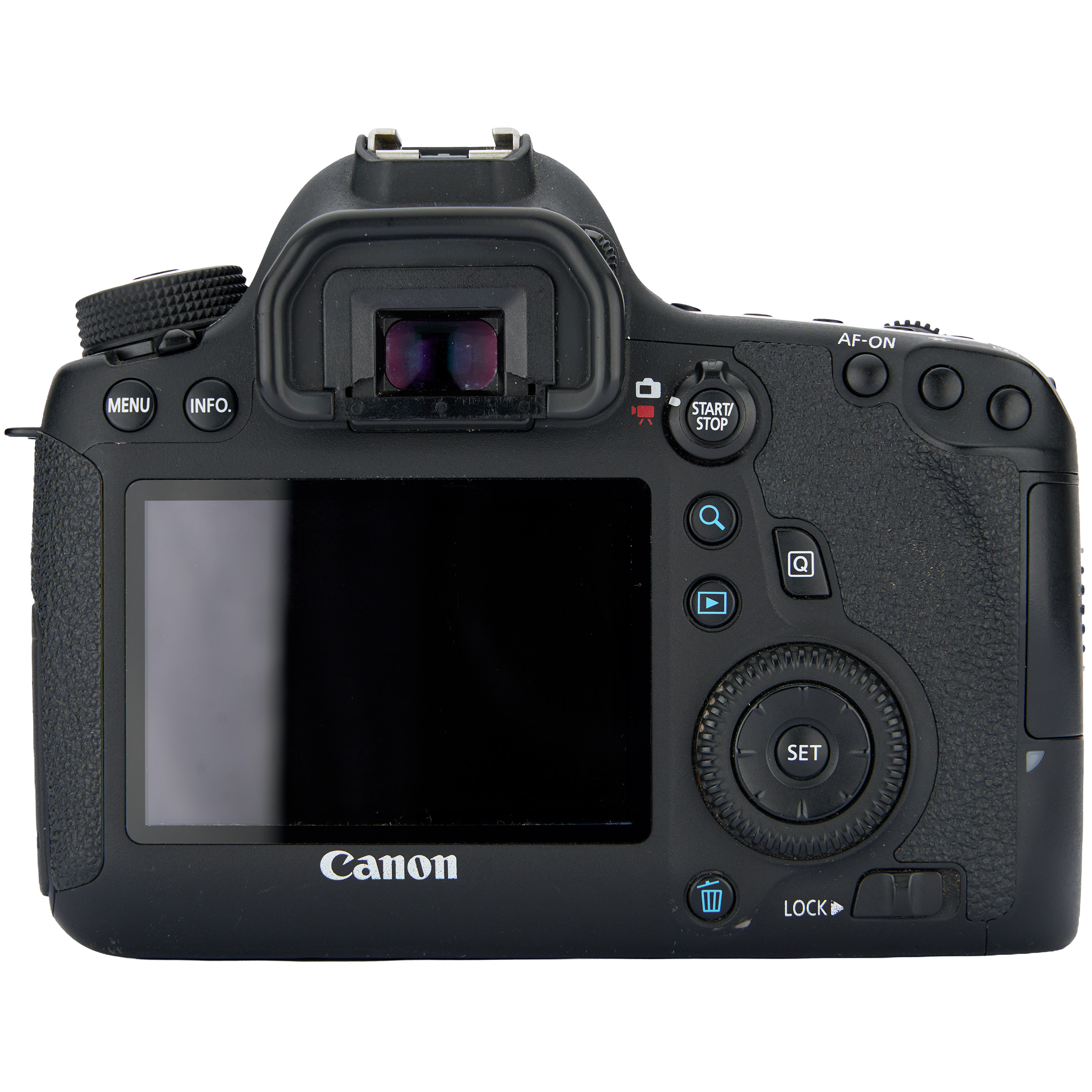 EOS 6D DSLR Camera 5