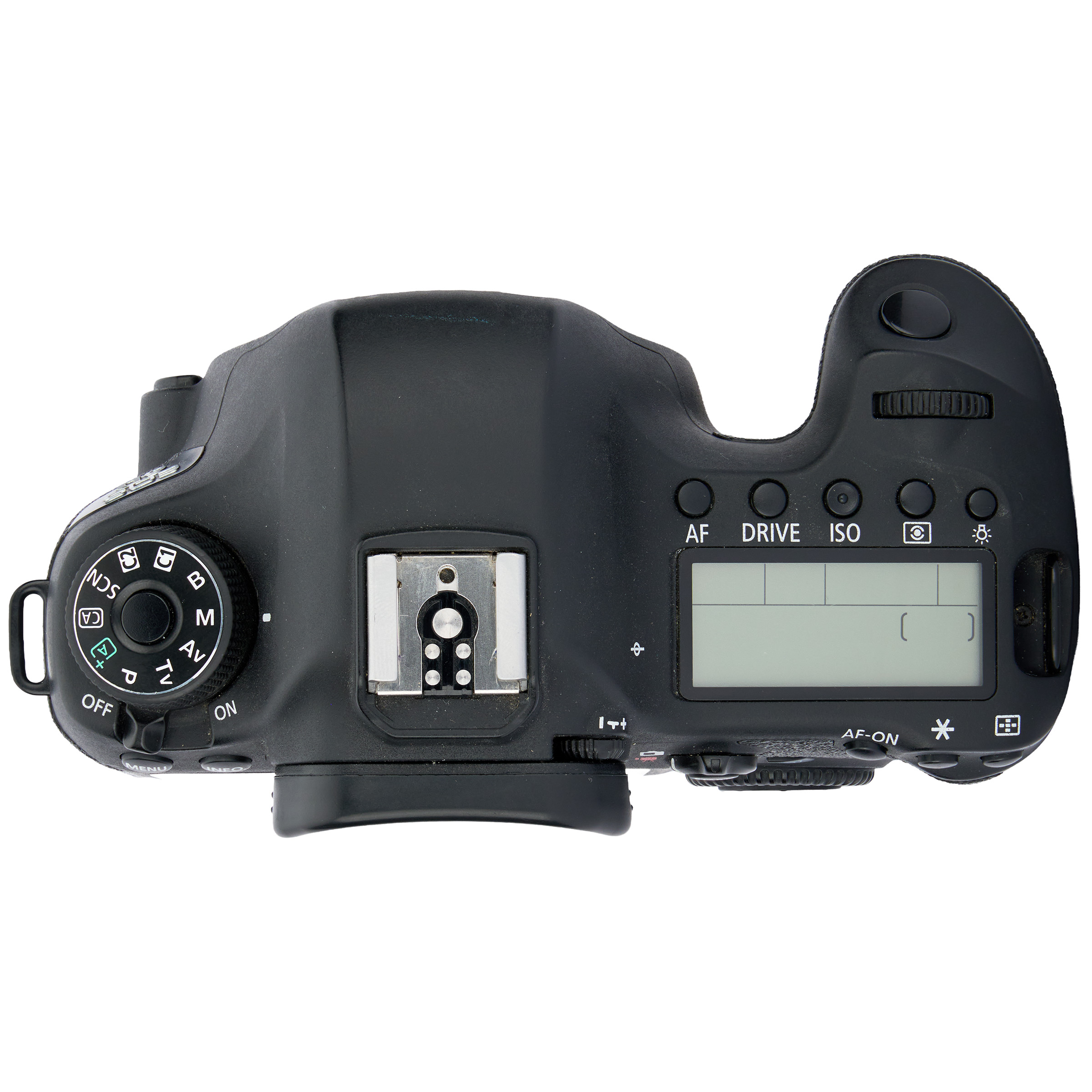EOS 6D DSLR Camera 6