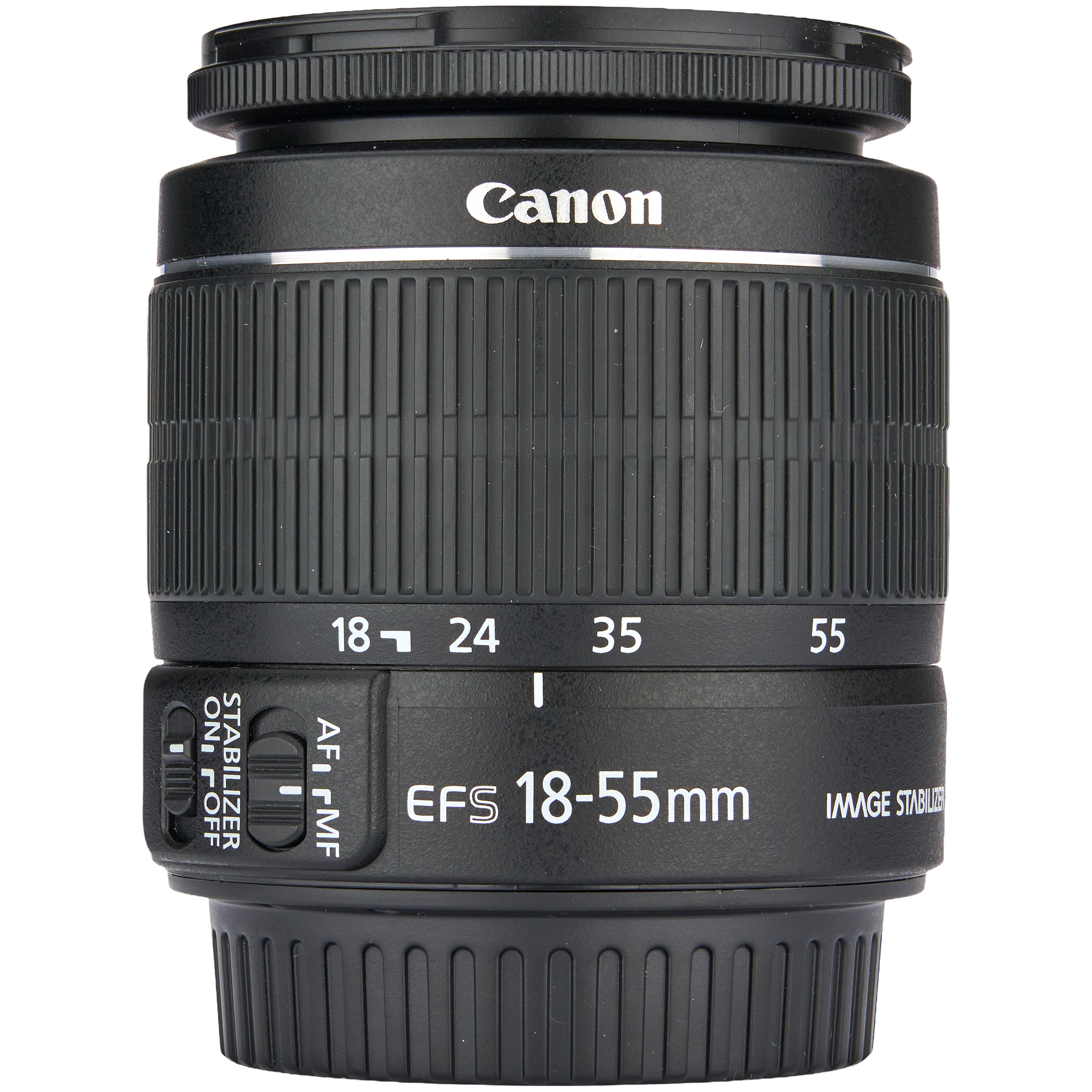 Canon EF-S 18-55mm f/3.5-5.6 IS II Lens