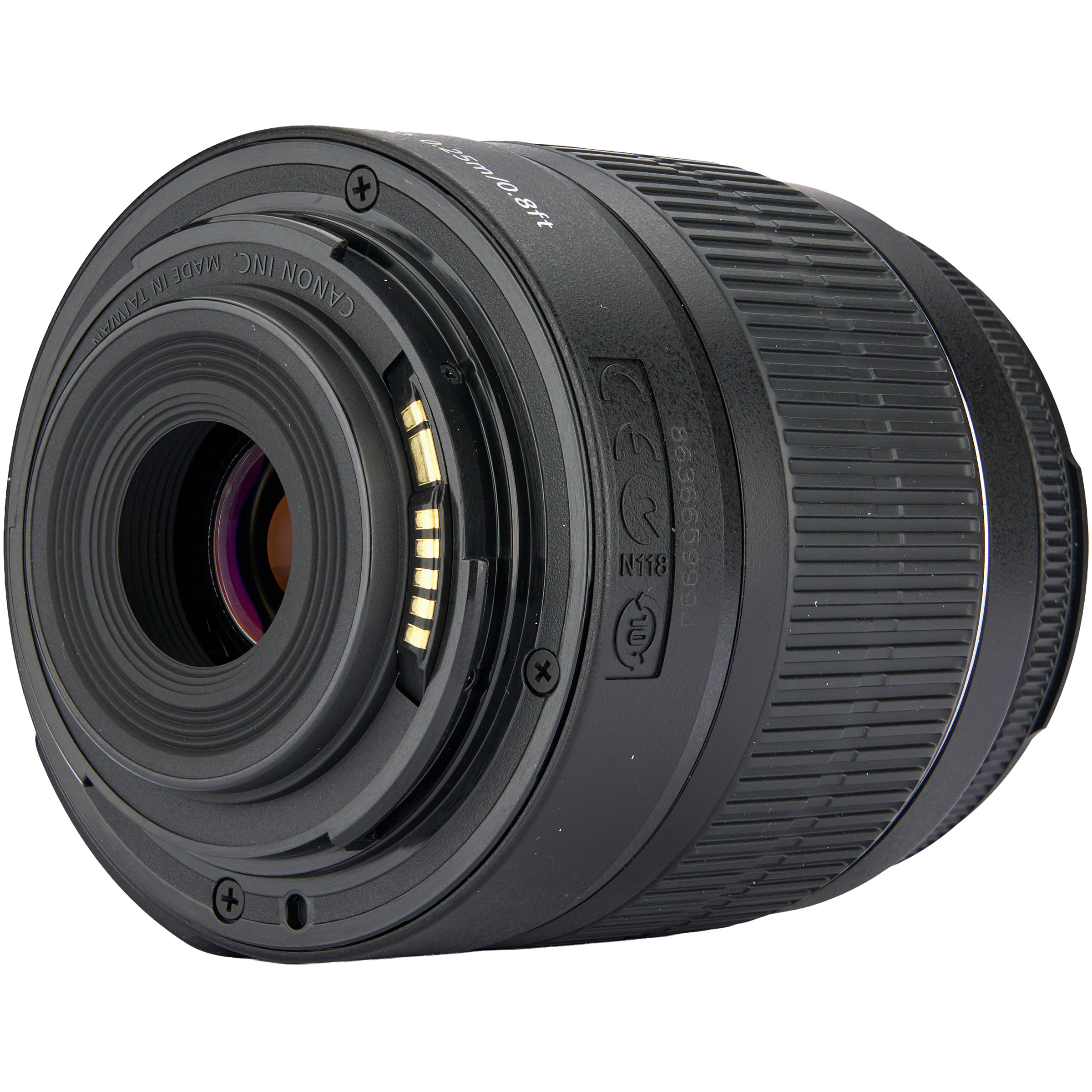Canon EF-S 18-55mm f/3.5-5.6 IS II Lens 10