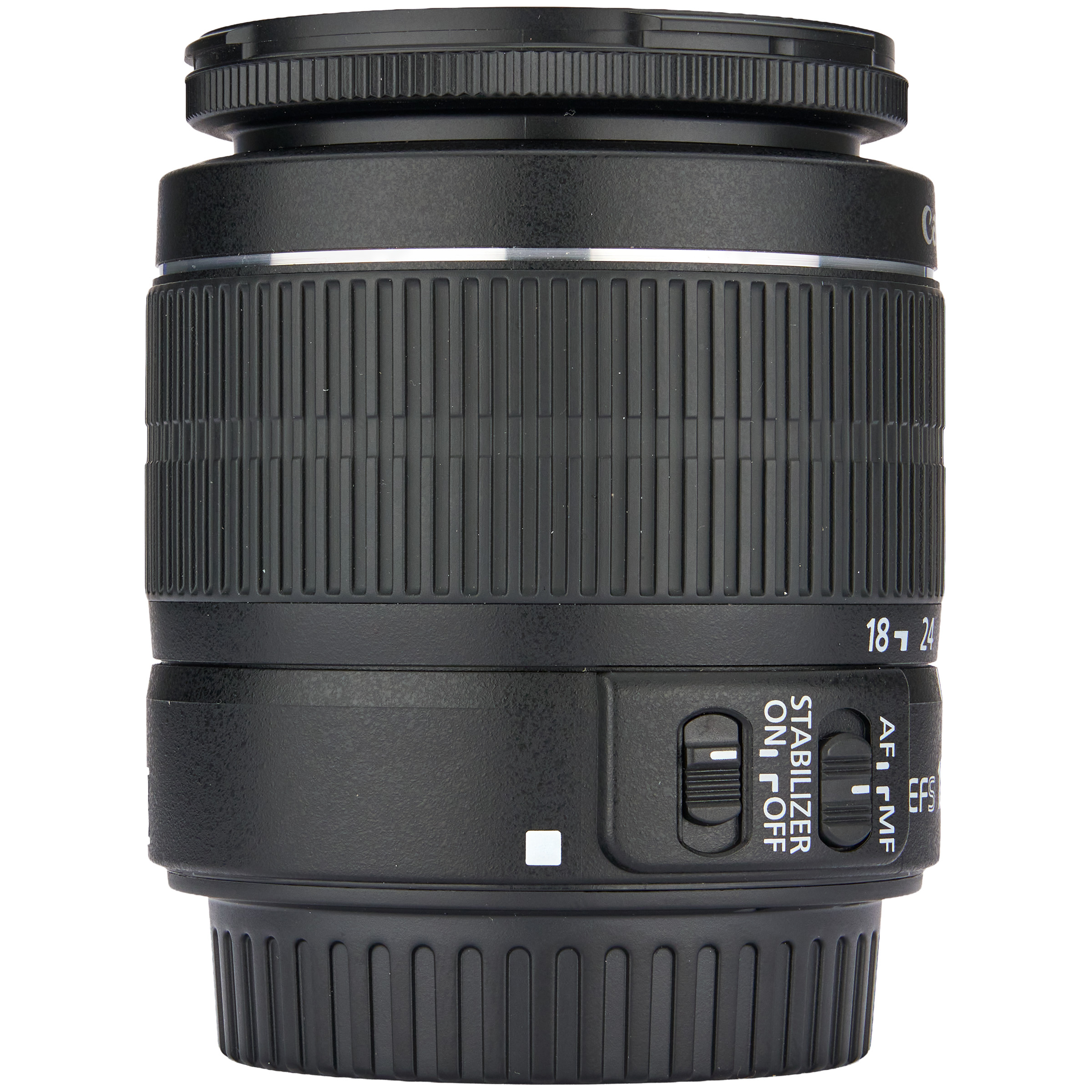 Canon EF-S 18-55mm f/3.5-5.6 IS II Lens 2