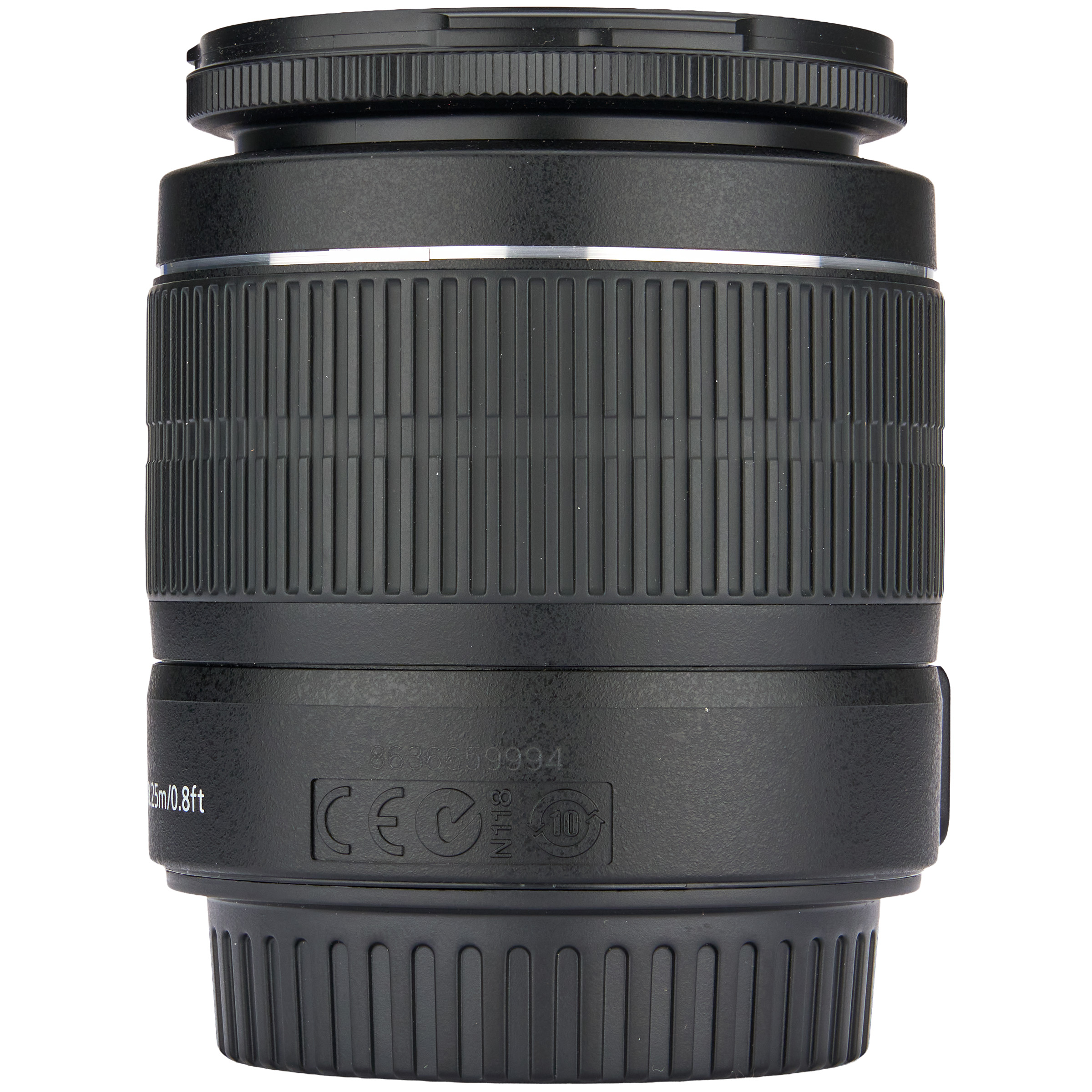 Canon EF-S 18-55mm f/3.5-5.6 IS II Lens 3