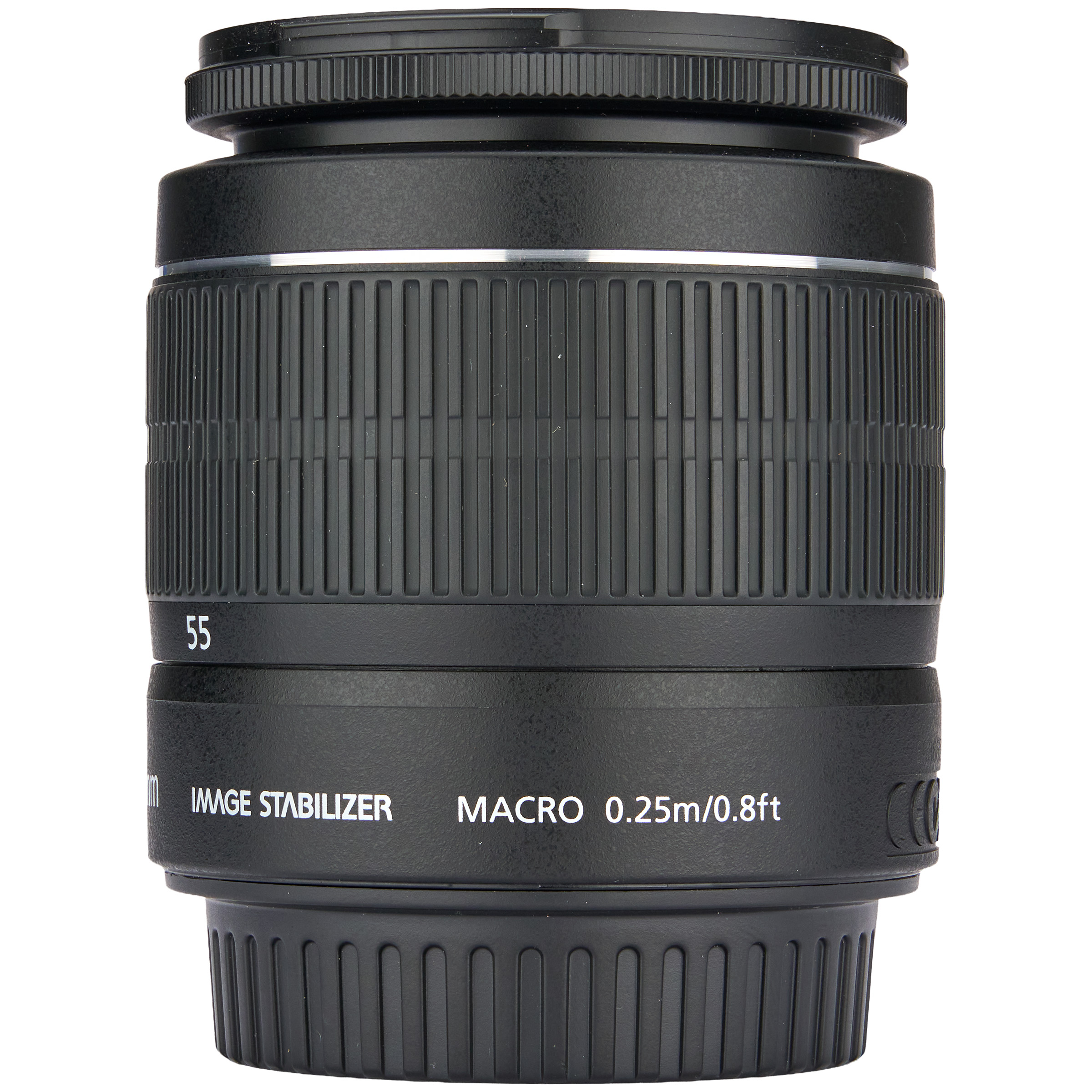 Canon EF-S 18-55mm f/3.5-5.6 IS II Lens 4