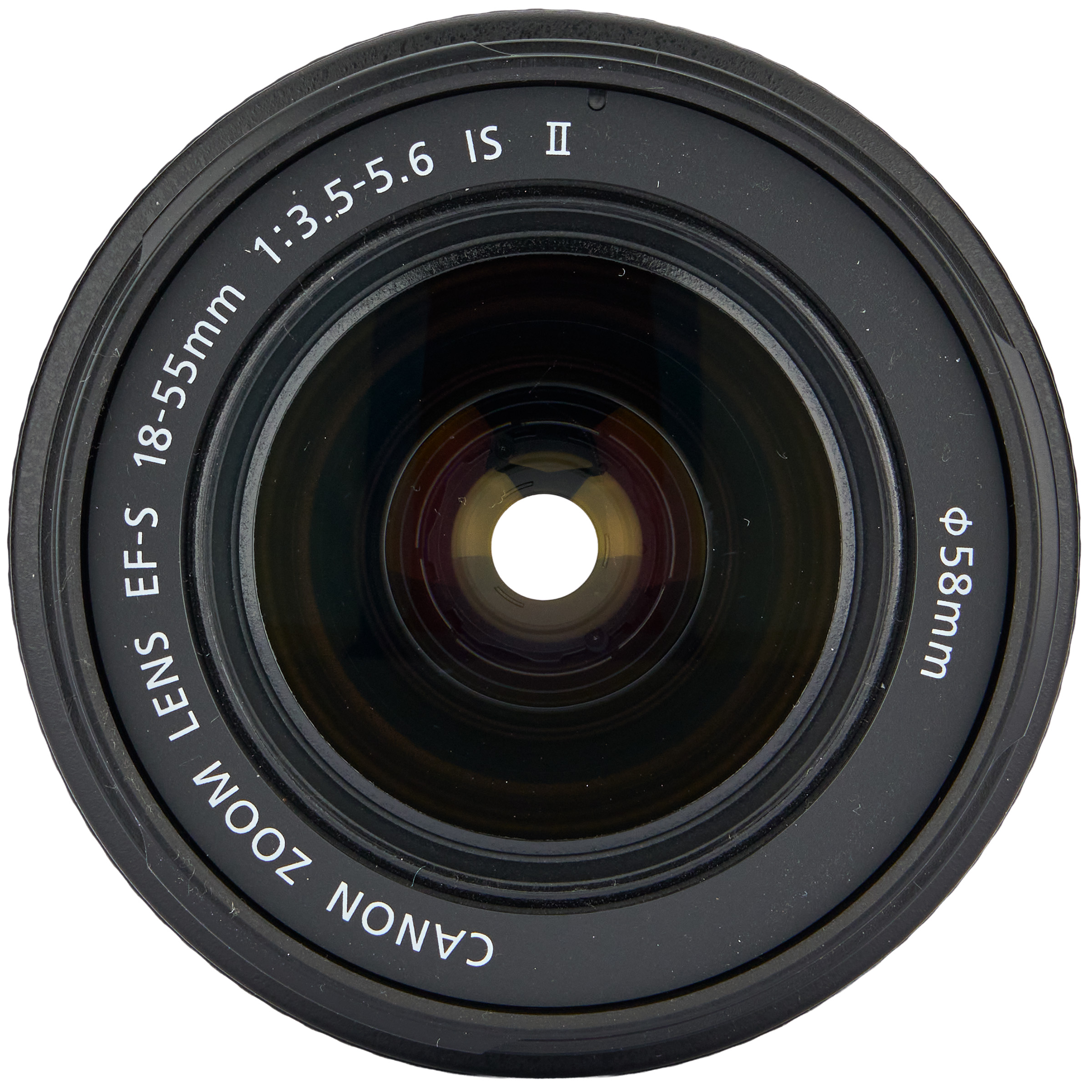 Canon EF-S 18-55mm f/3.5-5.6 IS II Lens 5