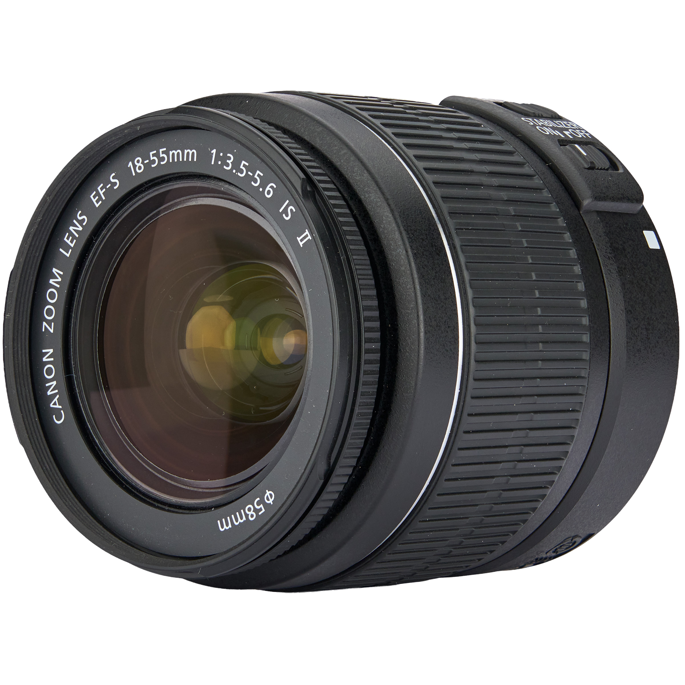 Canon EF-S 18-55mm f/3.5-5.6 IS II Lens 7