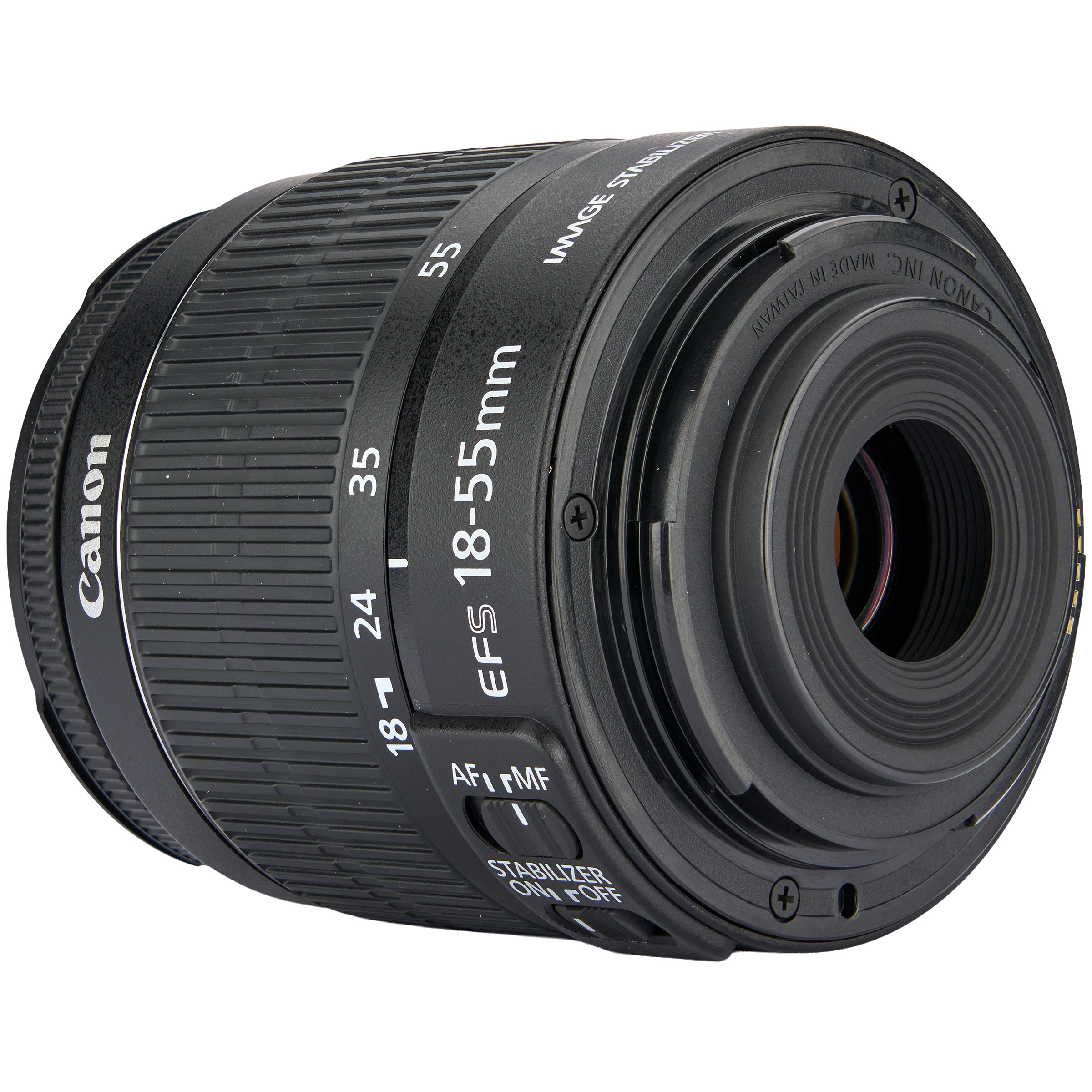 Canon EF-S 18-55mm f/3.5-5.6 IS II Lens 9