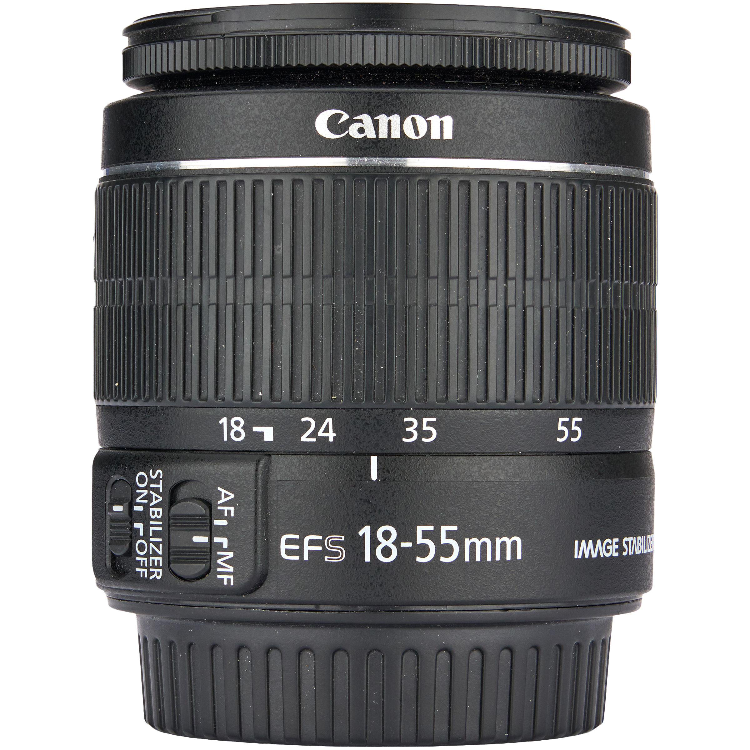 EF-S 18-55mm f/3.5-5.6 IS II Lens - Excellent