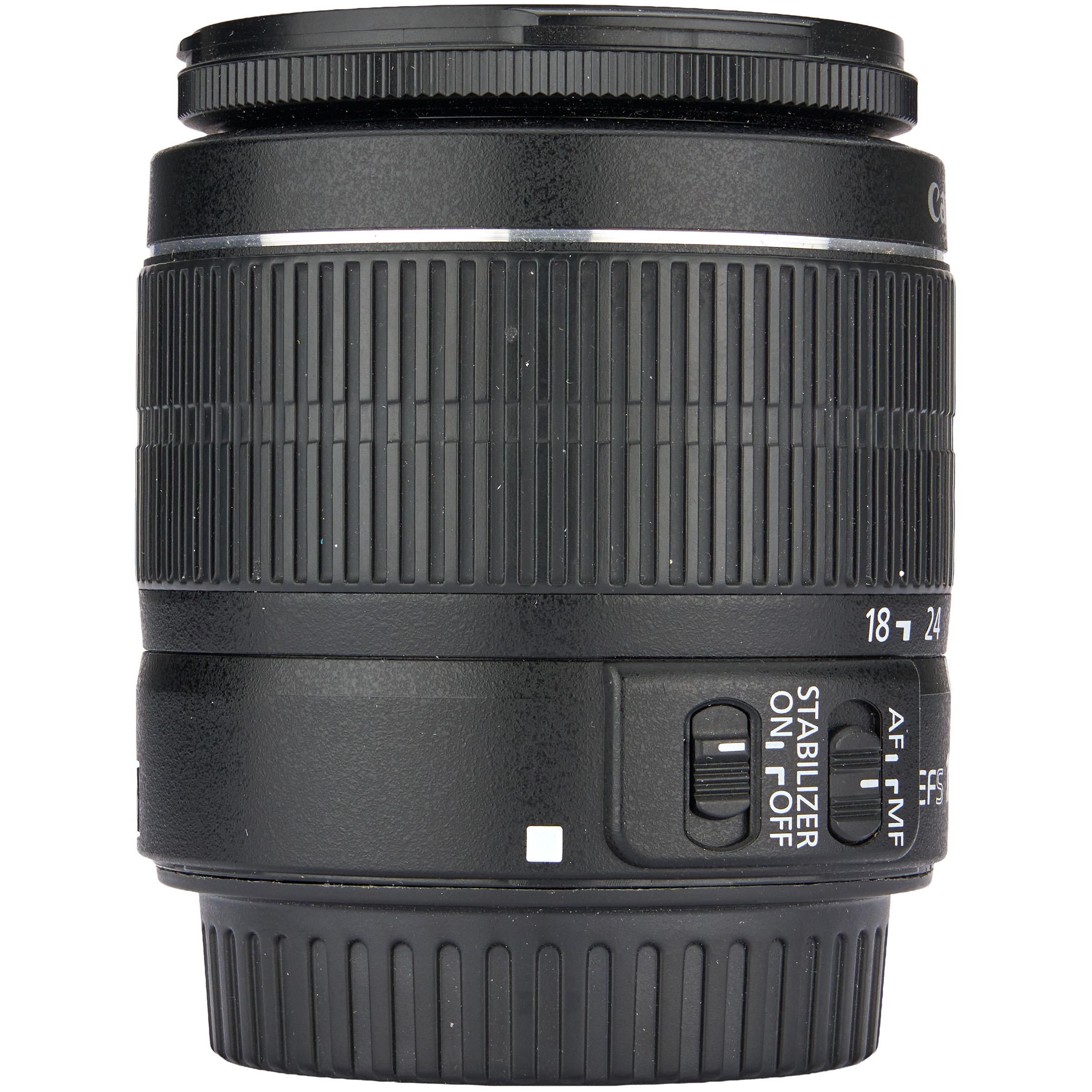 Canon EF-S 18-55mm f/3.5-5.6 IS II Lens 2