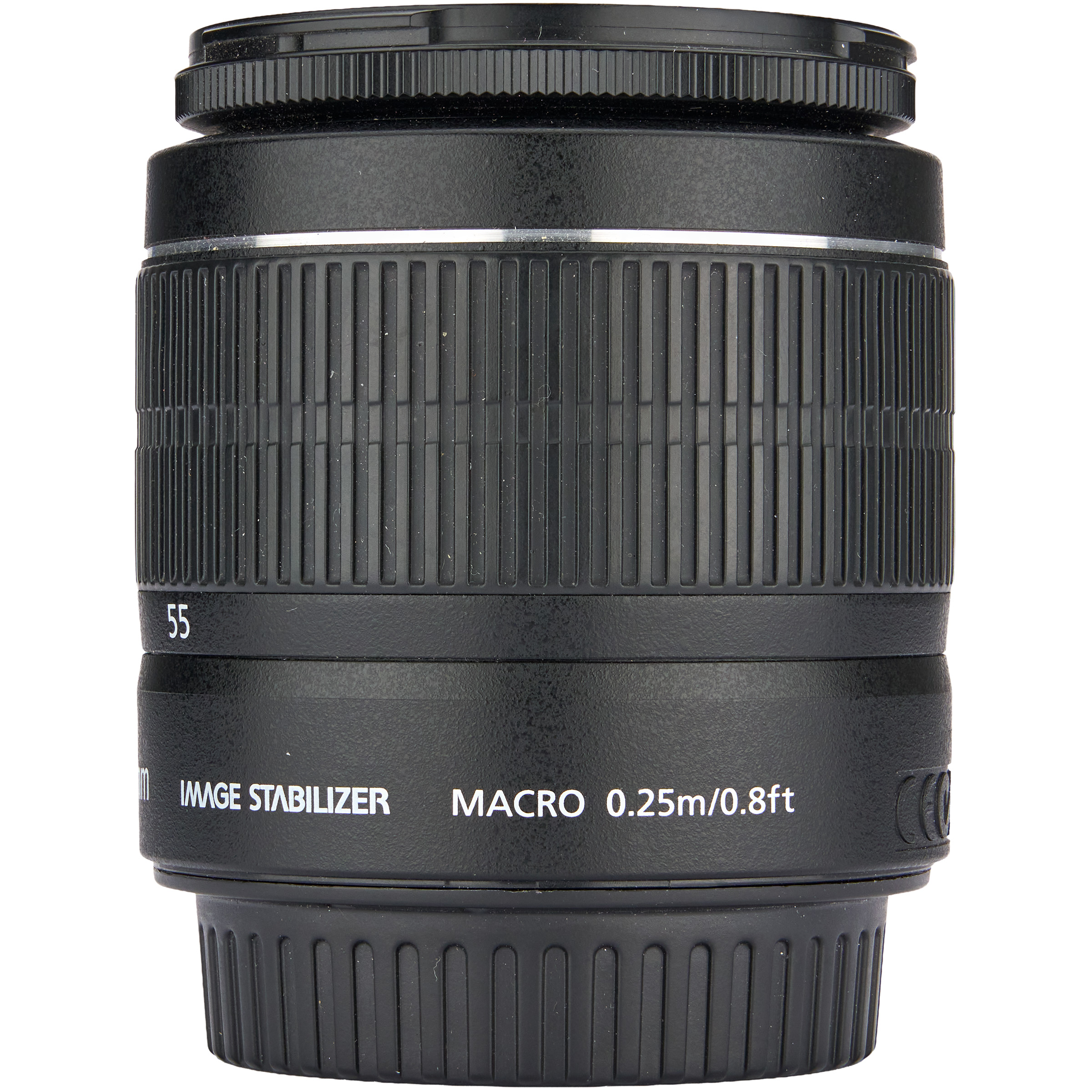 Canon EF-S 18-55mm f/3.5-5.6 IS II Lens 4