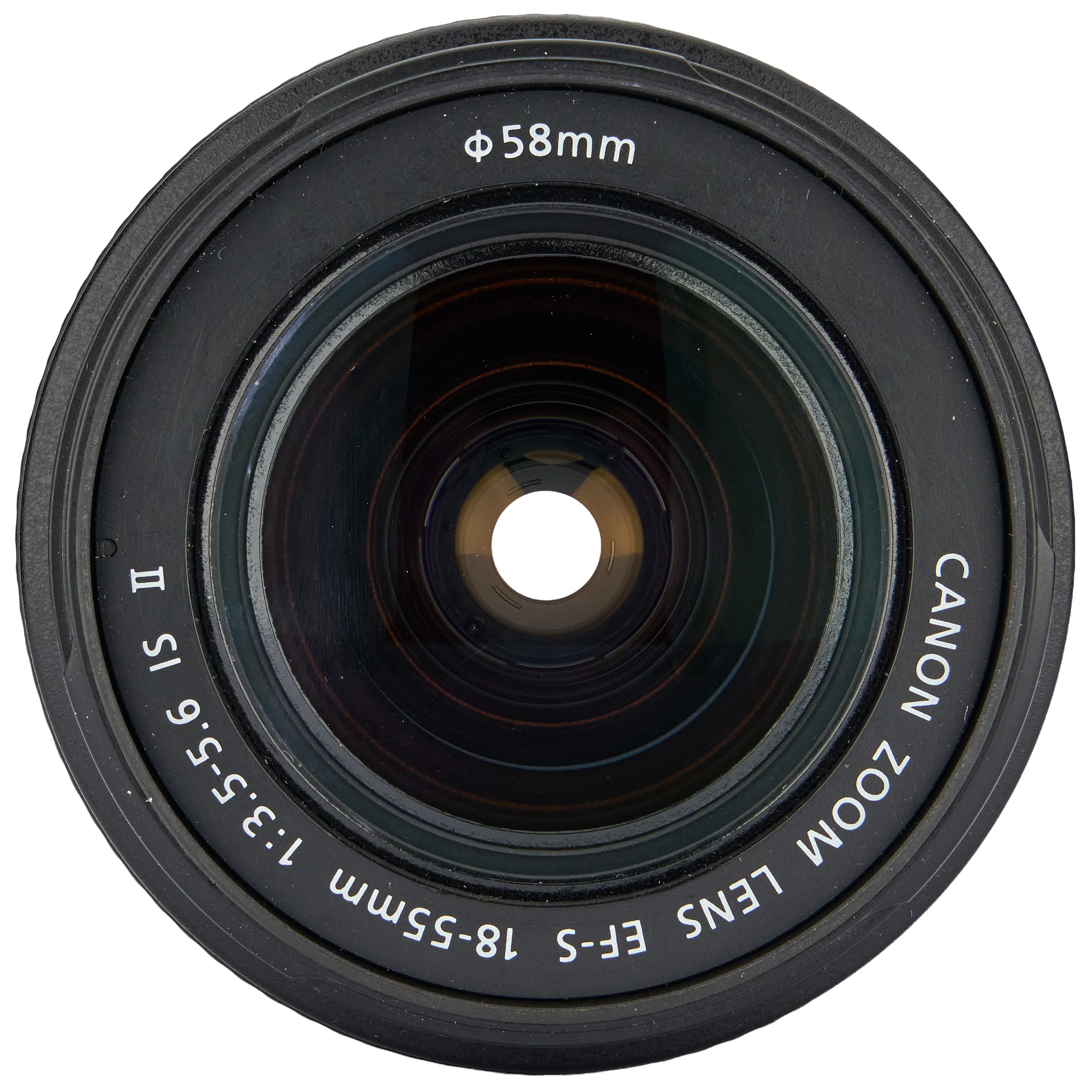 Canon EF-S 18-55mm f/3.5-5.6 IS II Lens 5