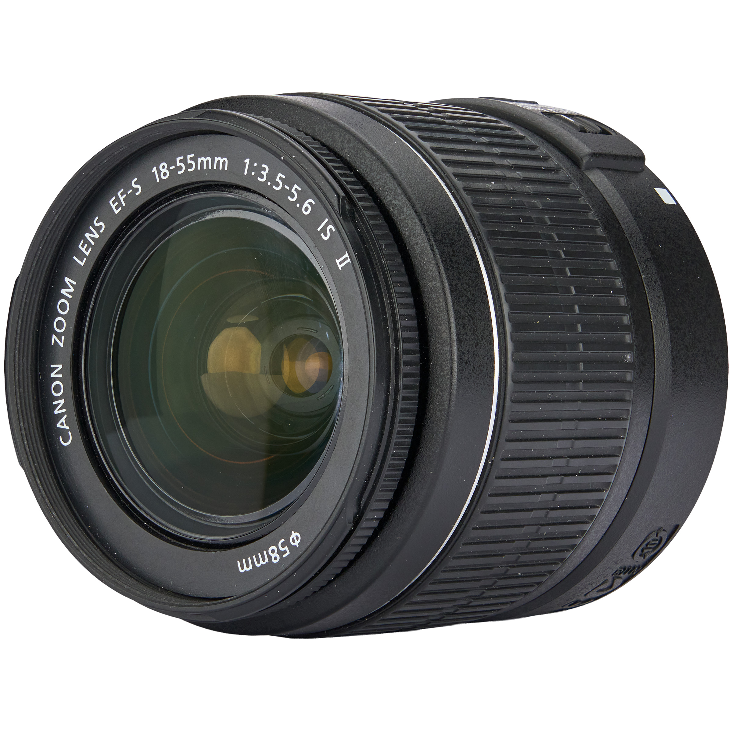 Canon EF-S 18-55mm f/3.5-5.6 IS II Lens 7