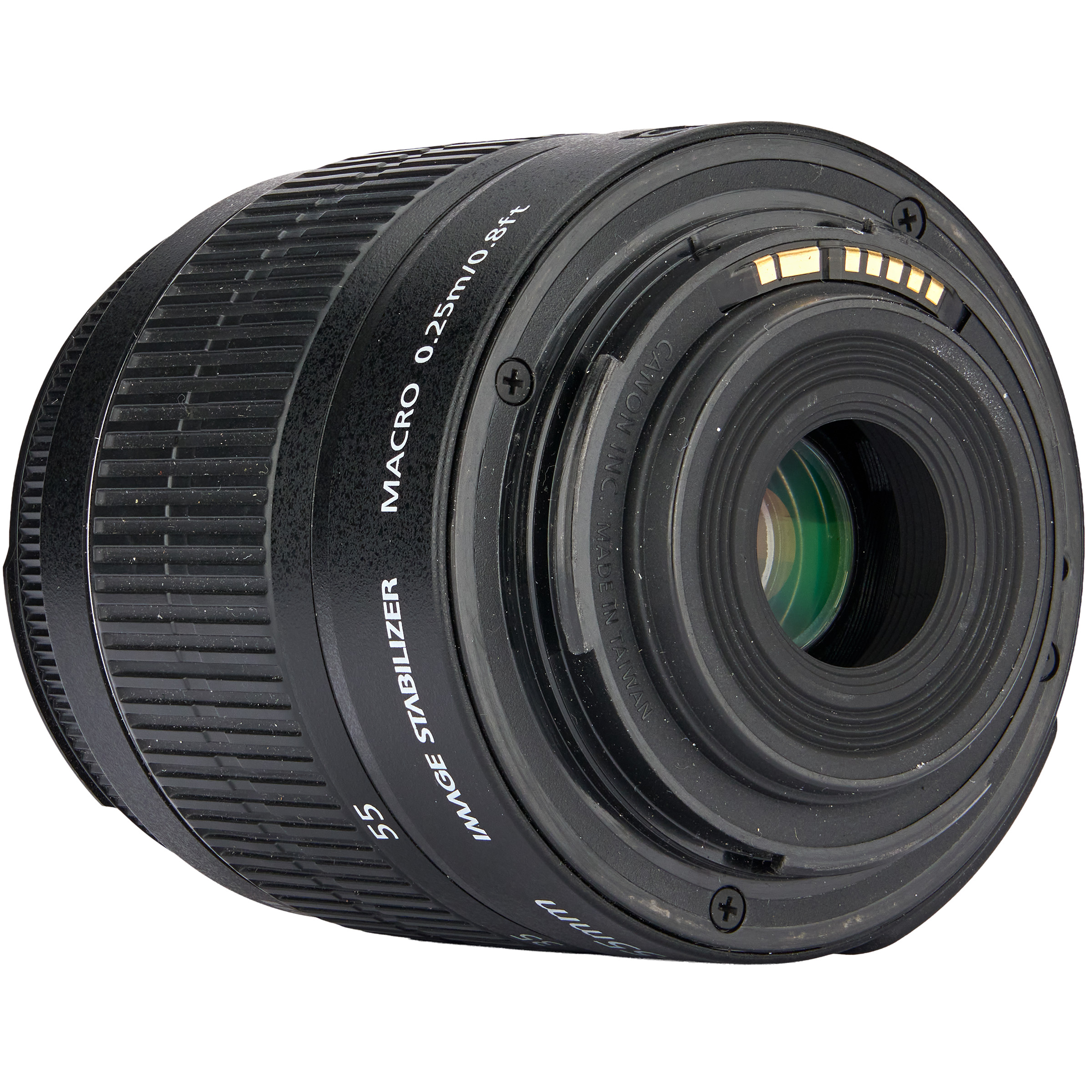 Canon EF-S 18-55mm f/3.5-5.6 IS II Lens 9